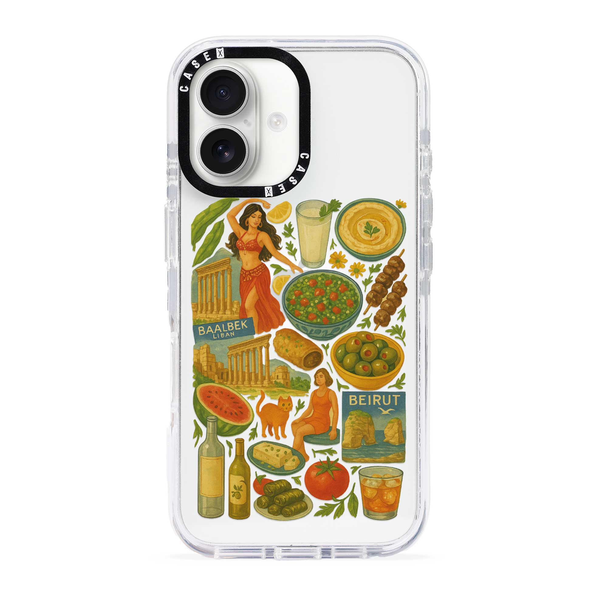 iPhone 16 Mini / Standard