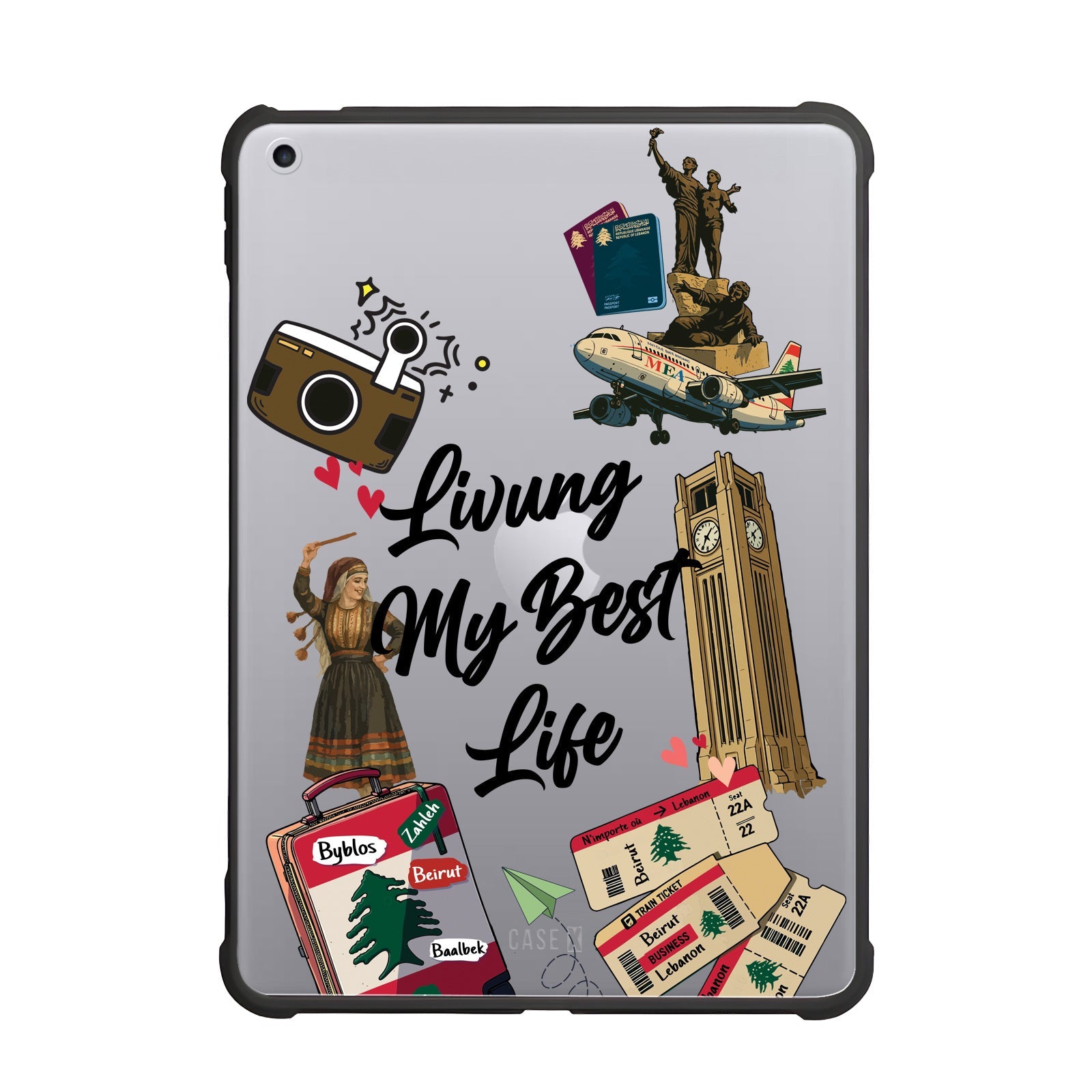 Living My Lebanese Best