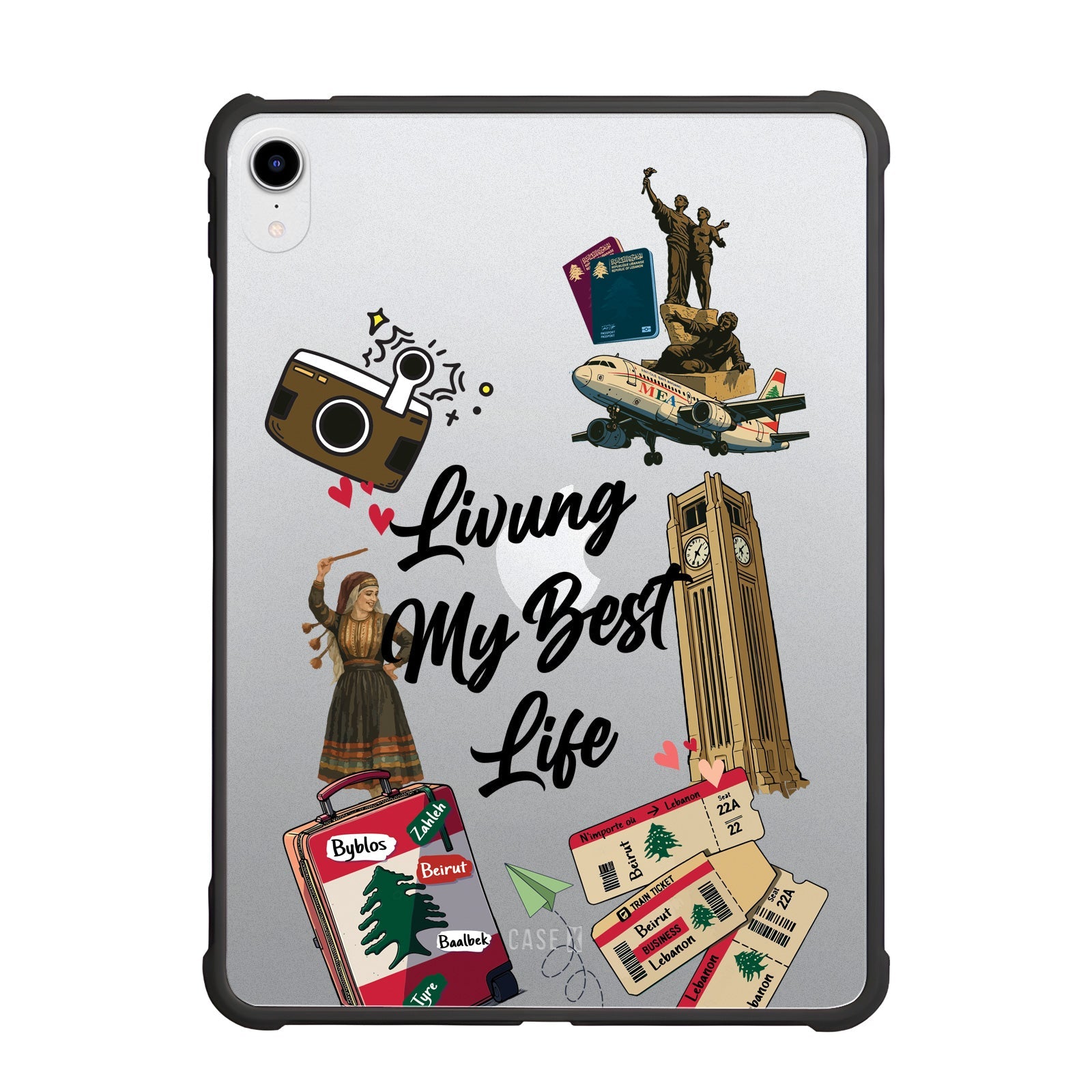 Living My Lebanese Best