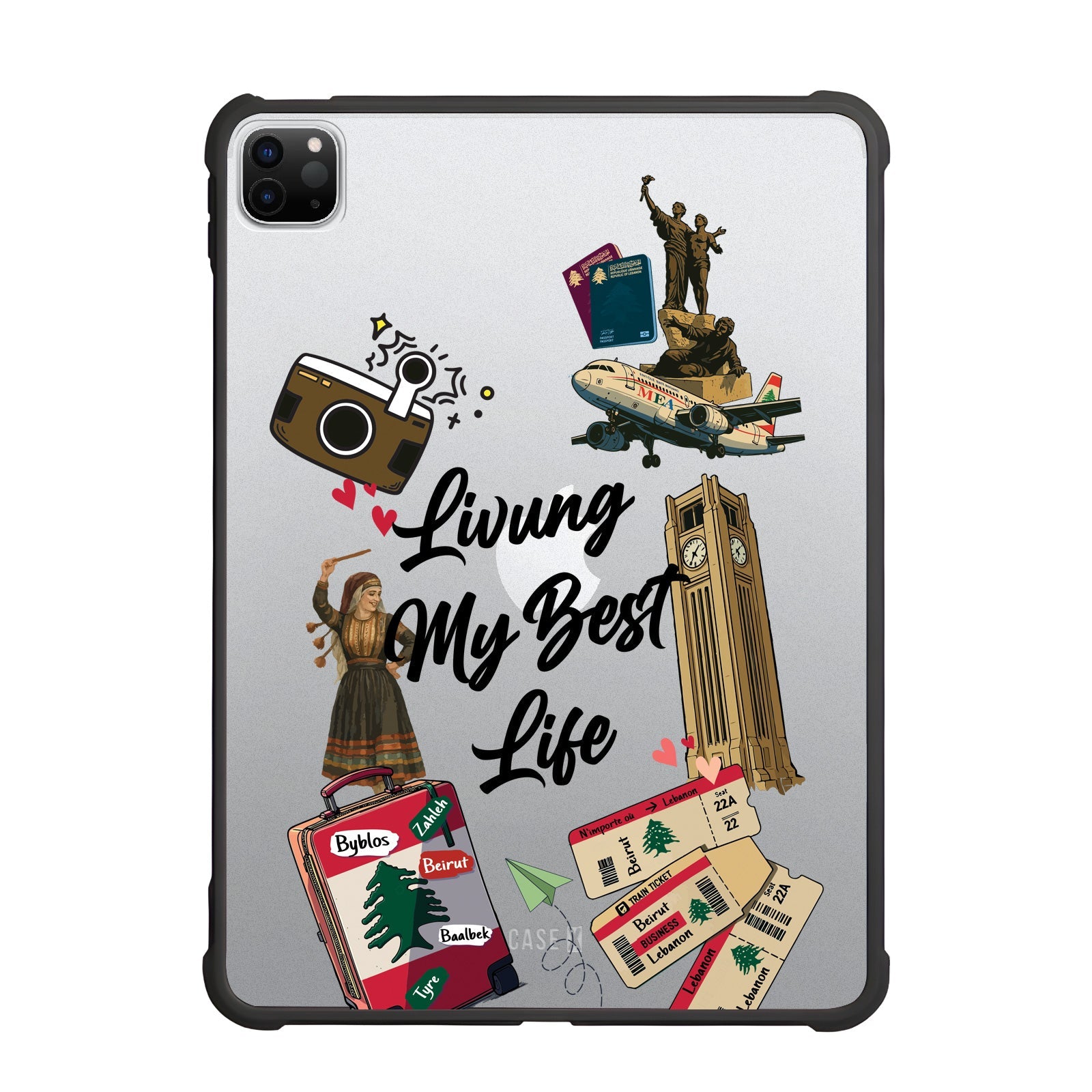 Living My Lebanese Best