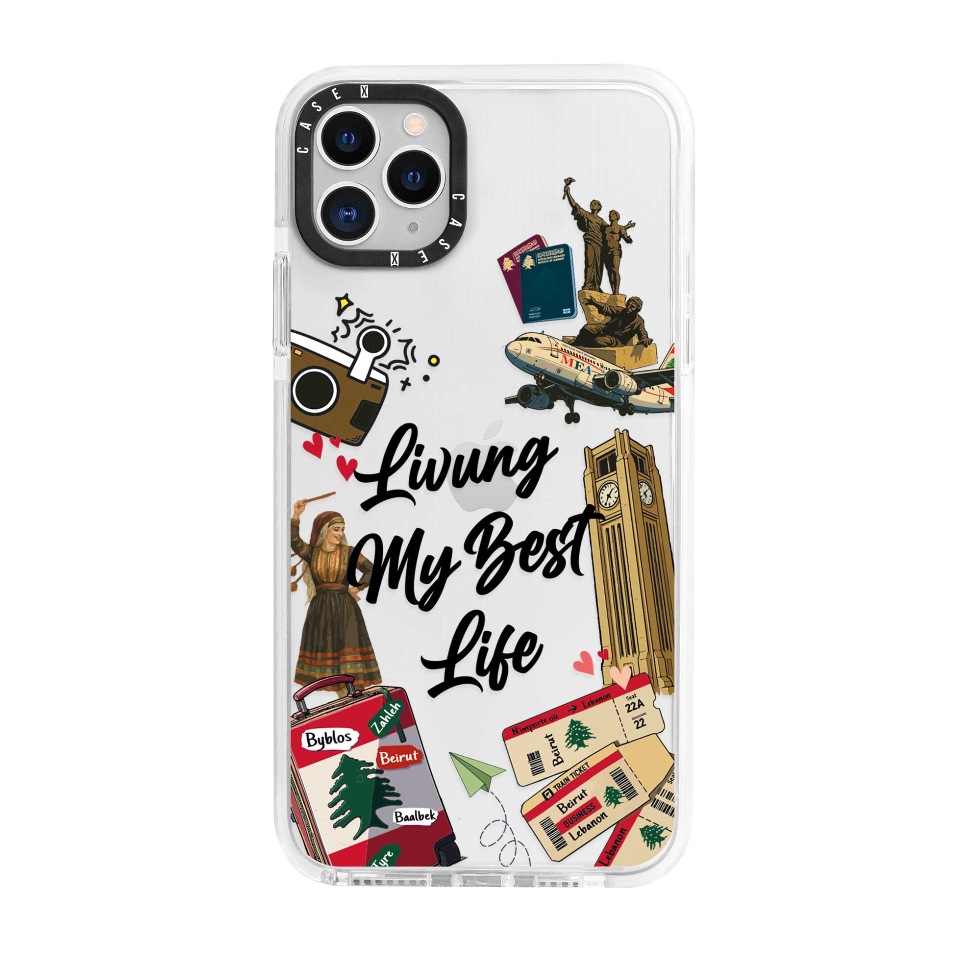 iPhone 11 Pro Max / Standard