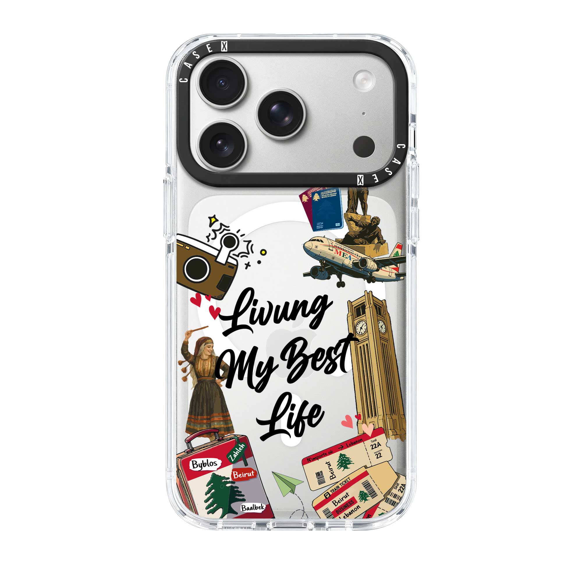 iPhone 17 Pro / MagSafe