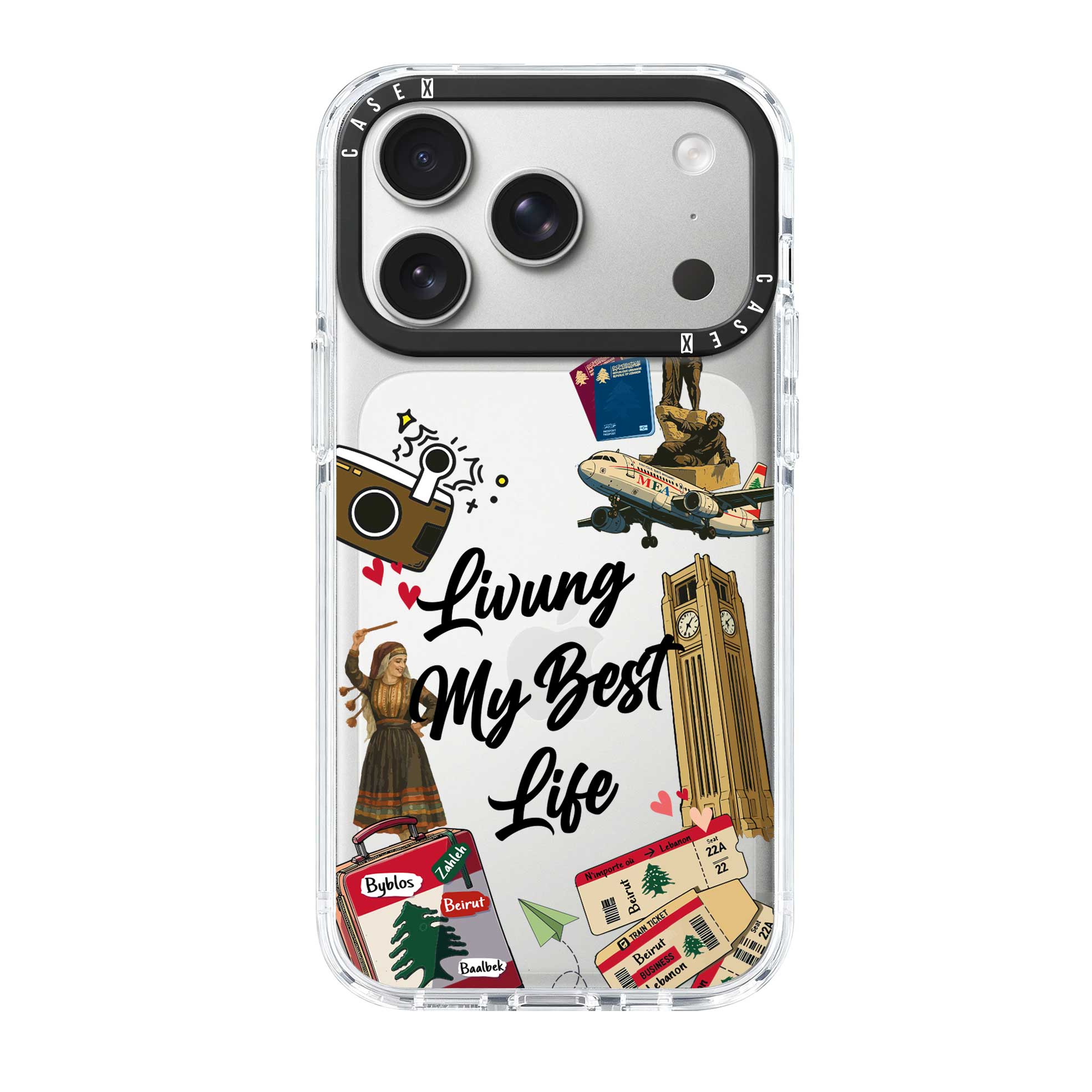 iPhone 17 Pro / Standard