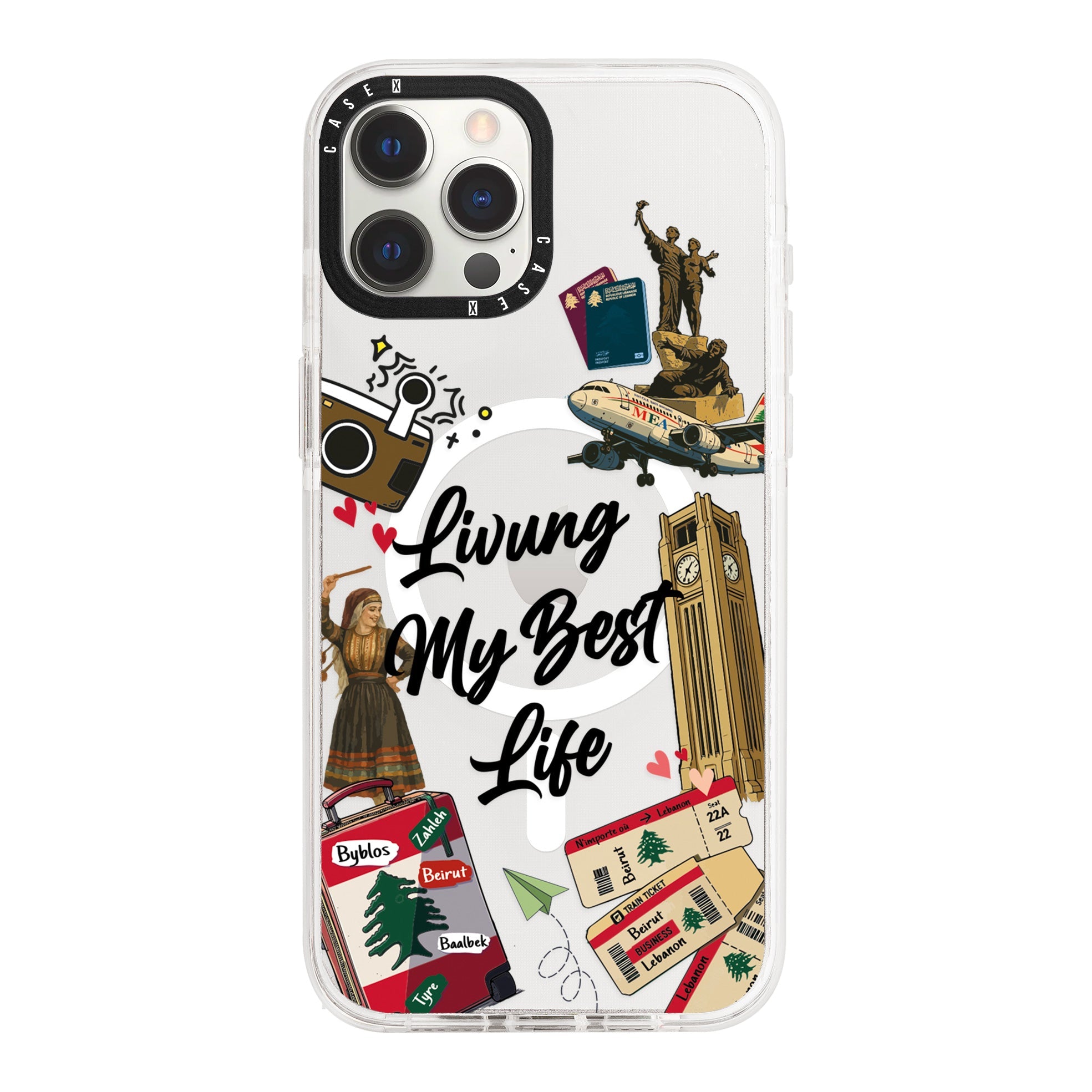 iPhone 12 Pro / MagSafe Compatible