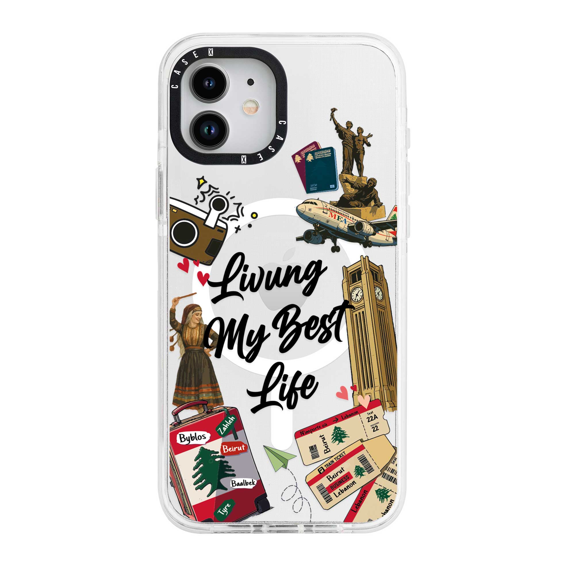 iPhone 12 / MagSafe Compatible