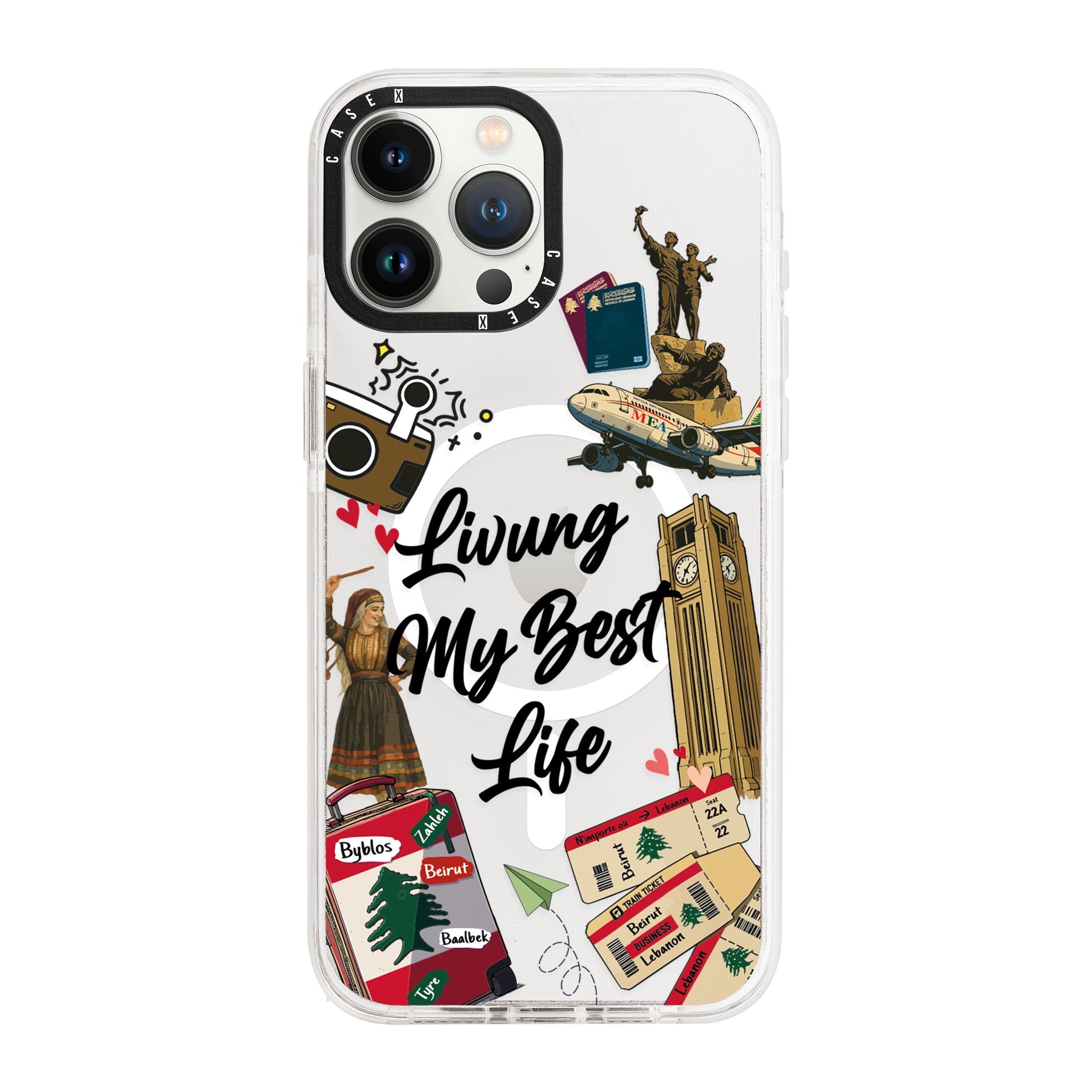 iPhone 13 Pro / MagSafe Compatible