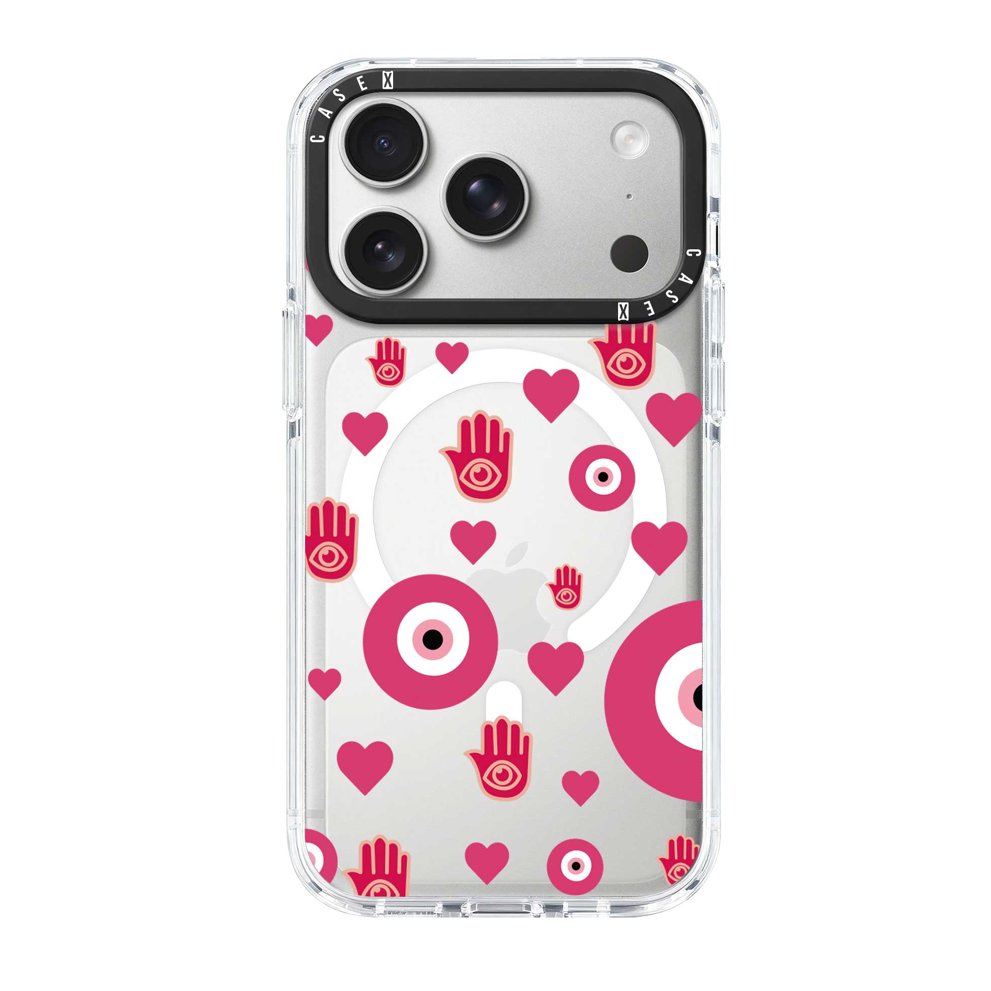 iPhone 17 Pro / MagSafe Compatible