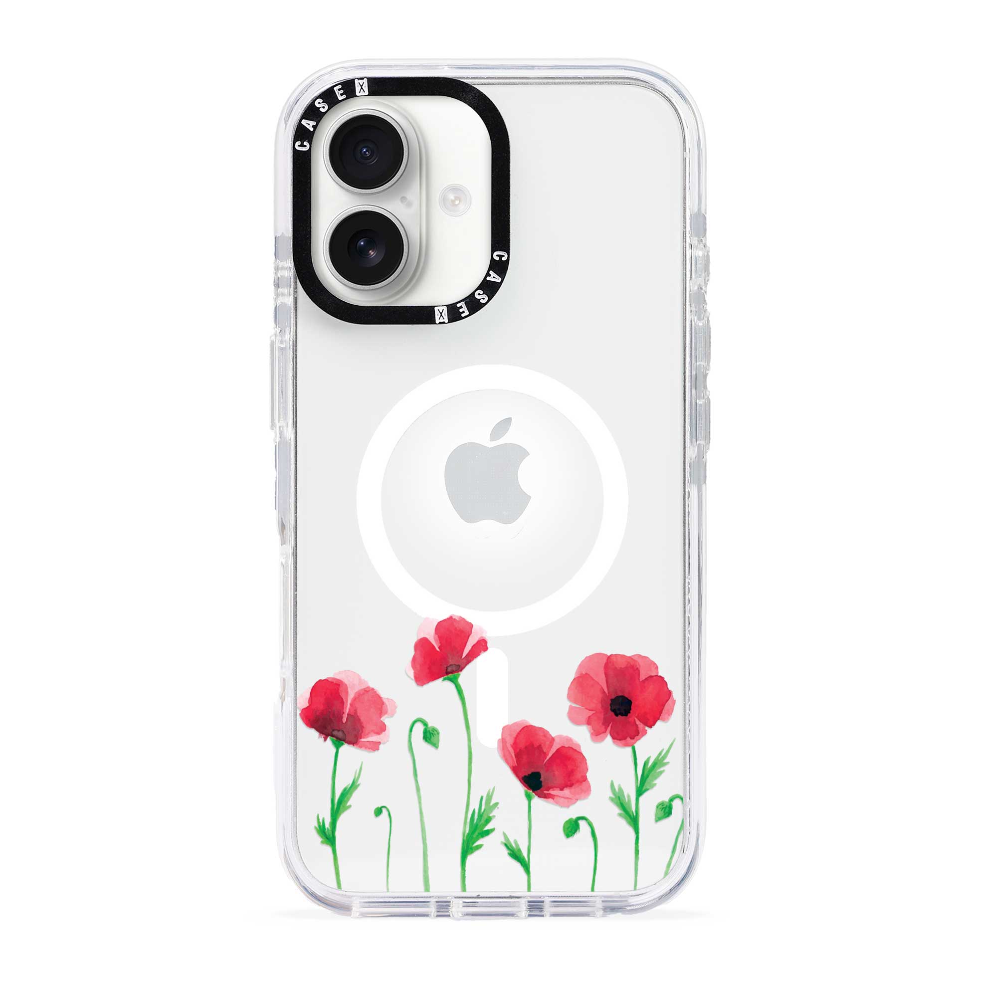 Poppy Floral