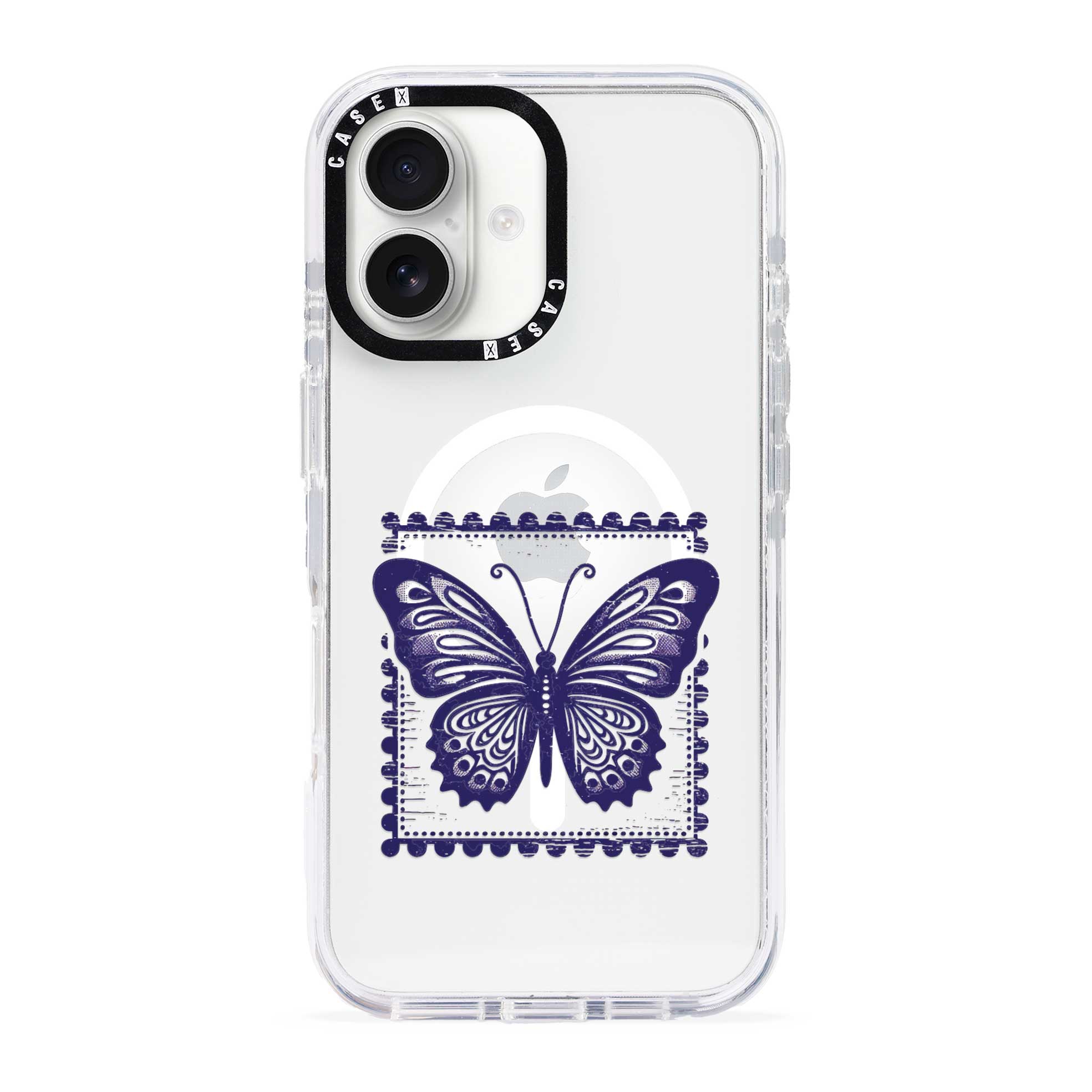Butterfly Stamp