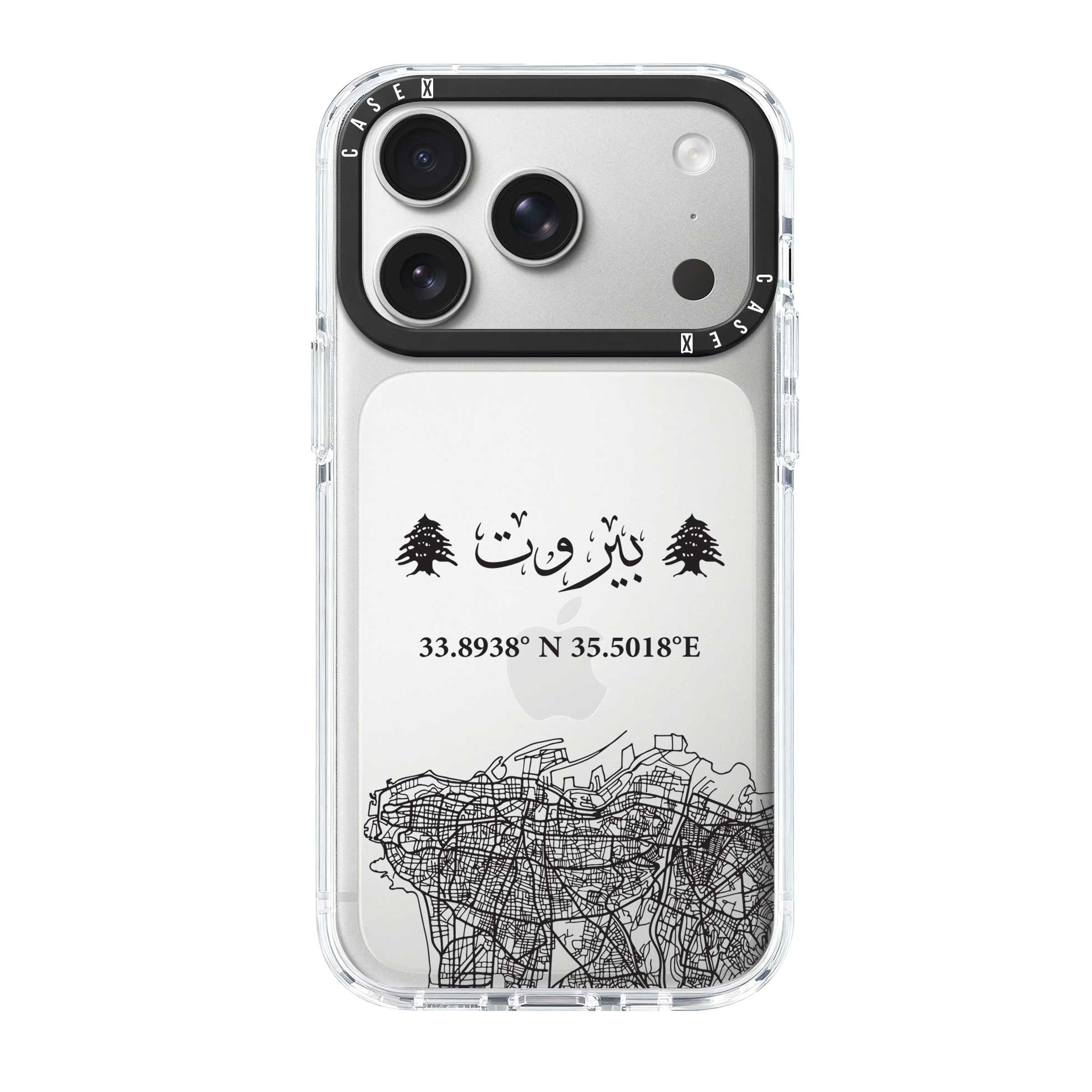 iPhone 17 Pro Max / Standard