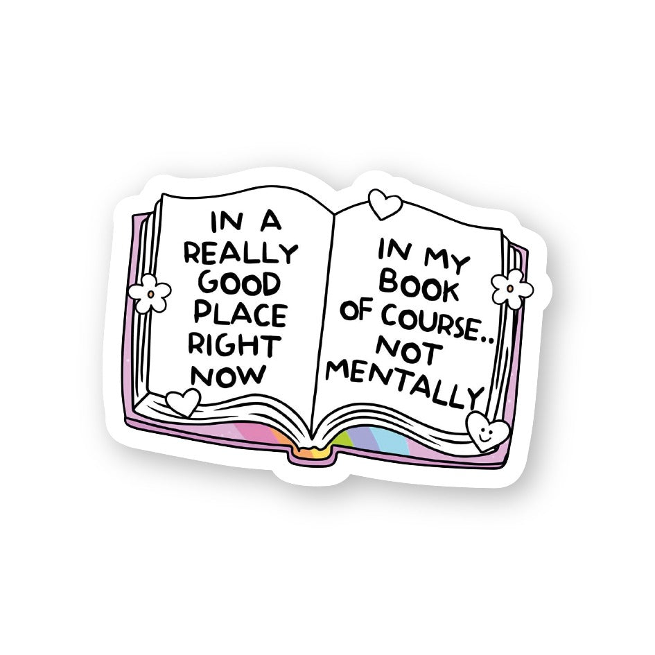 Mentally Booked