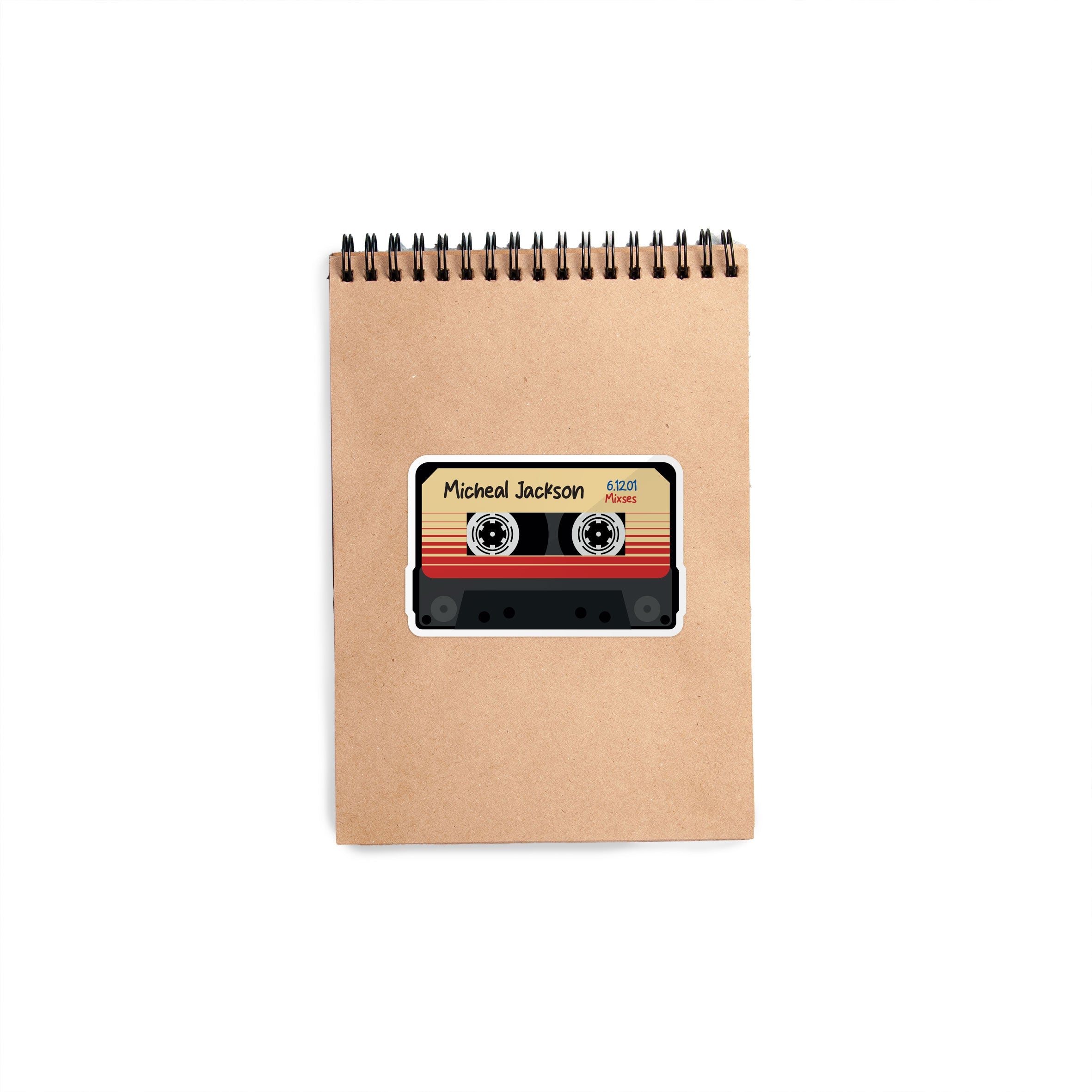 Michael Jackson Cassette