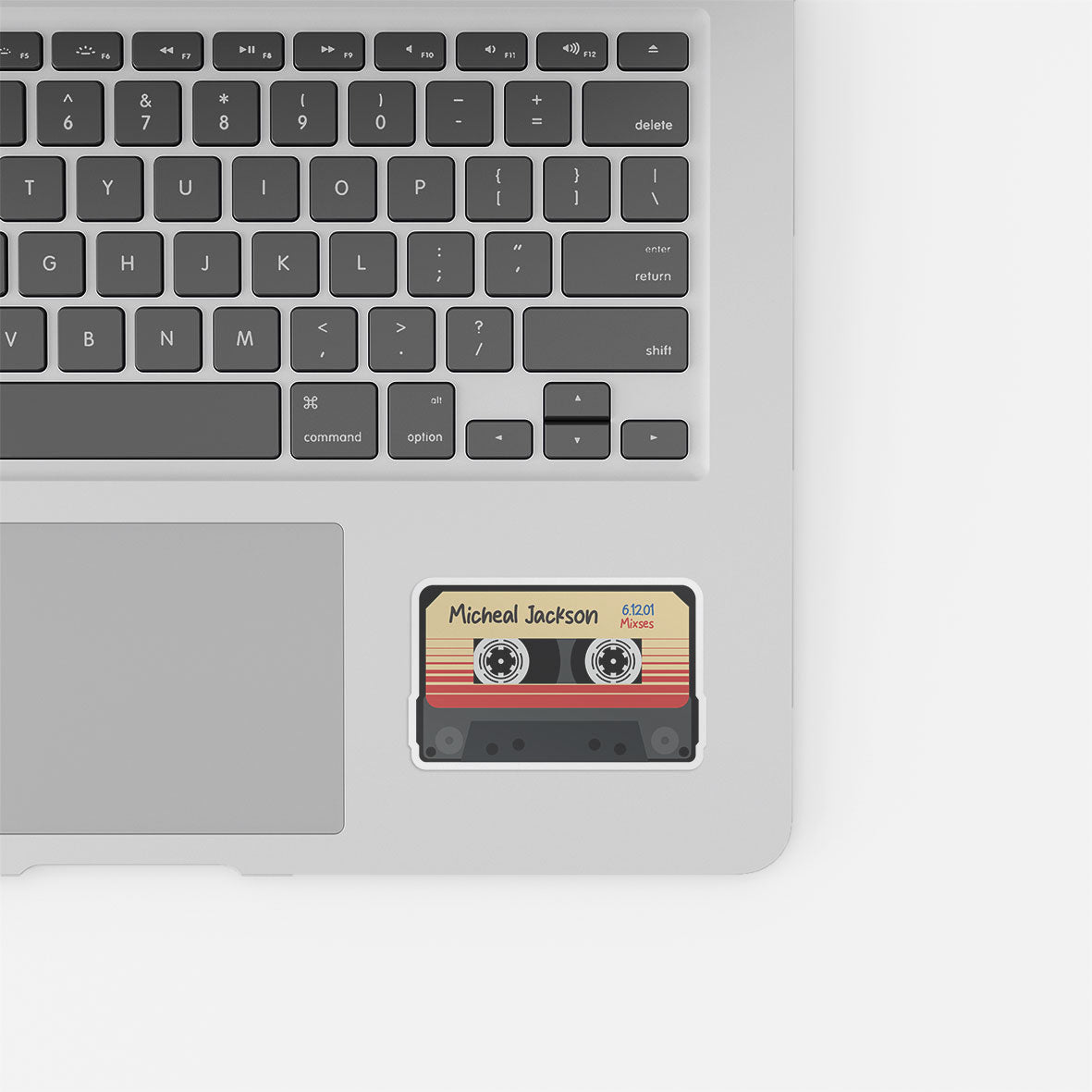 Michael Jackson Cassette