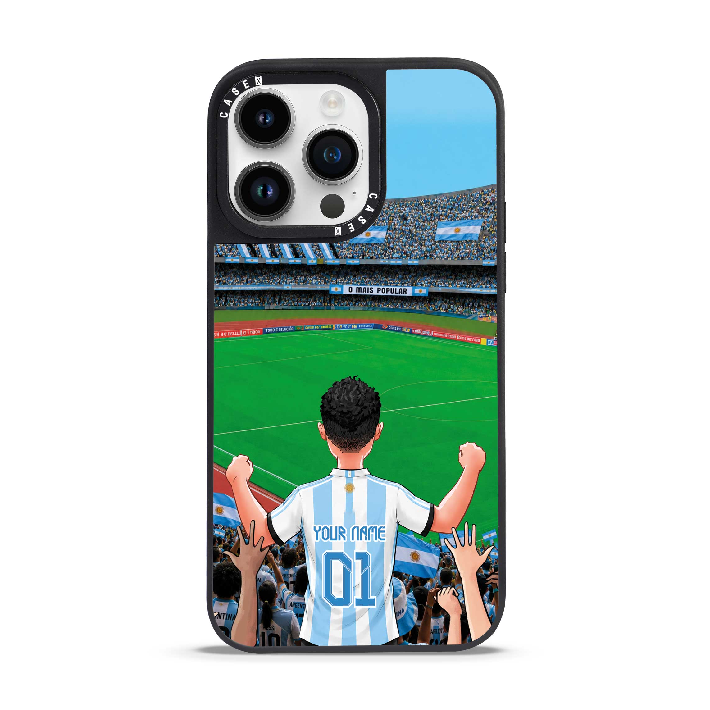 Boy Stadium Victory - ARG