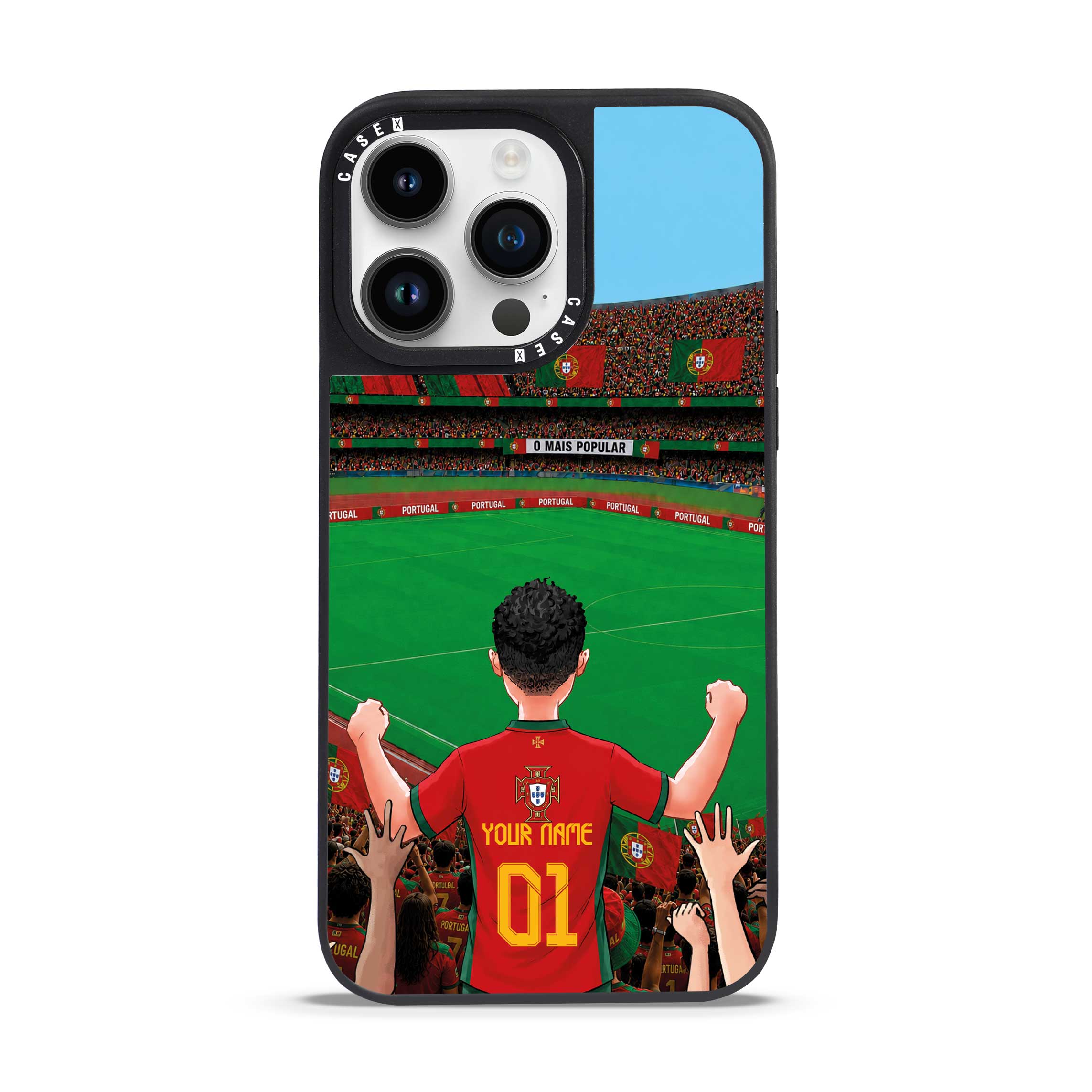 Boy Stadium Victory - POR