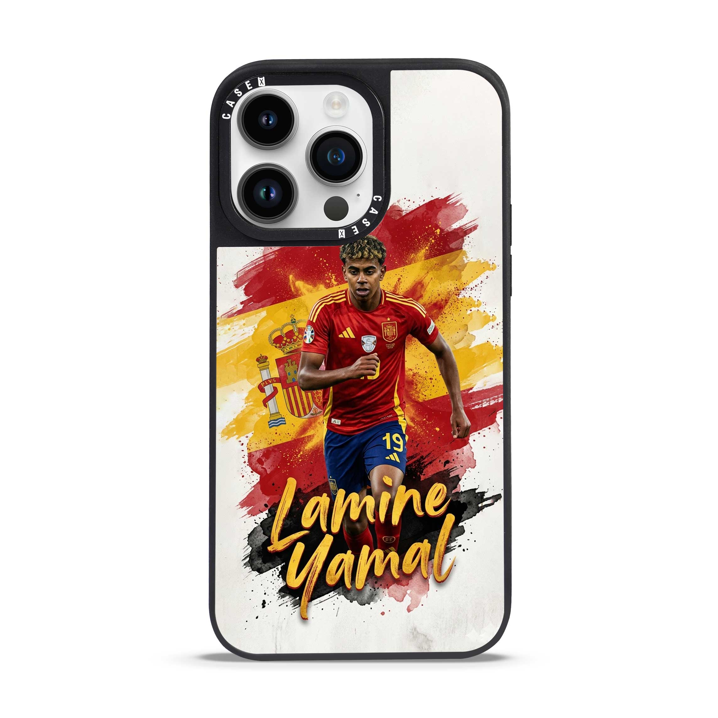 Football Legends - Lamine Yamal