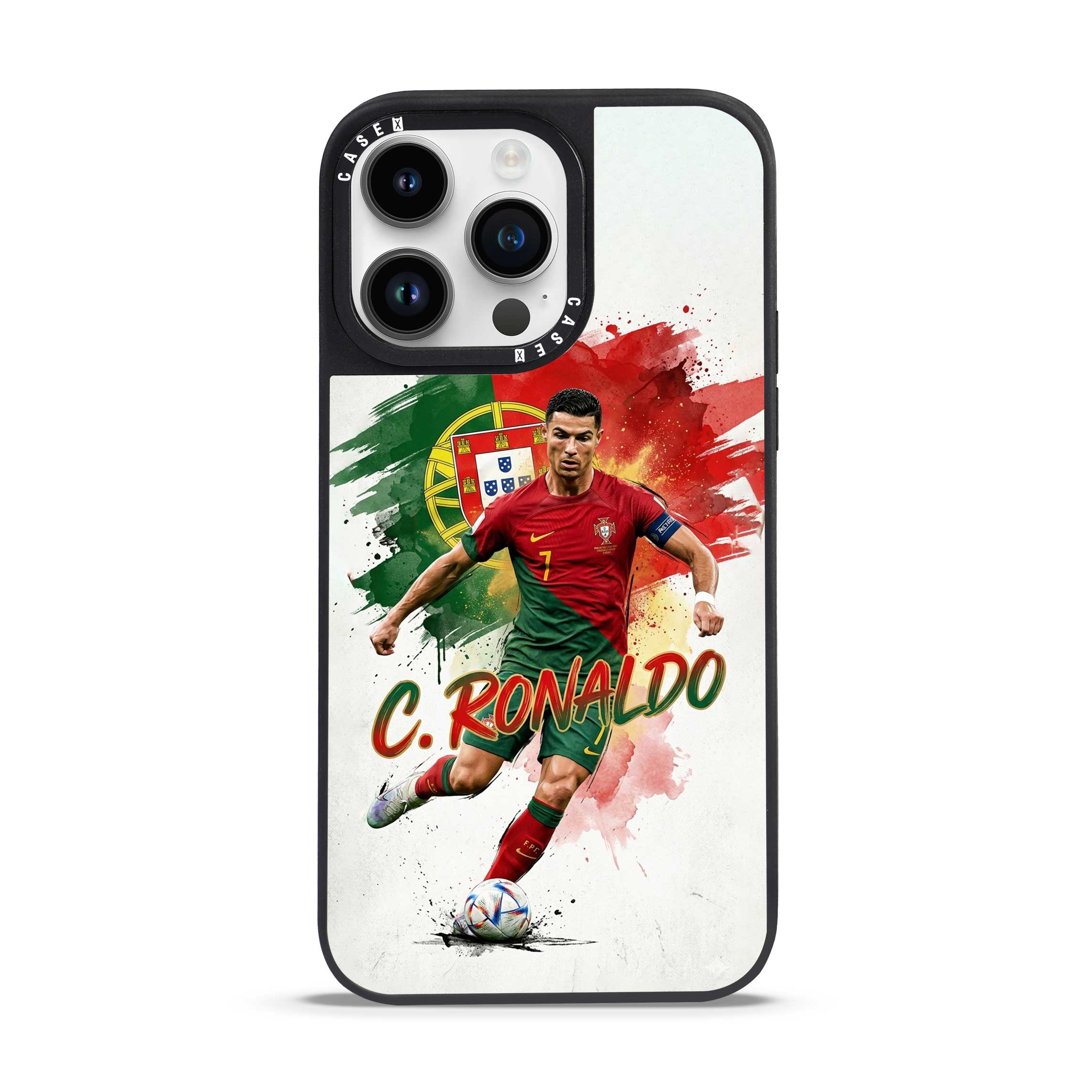 Football Legends - Ronaldo