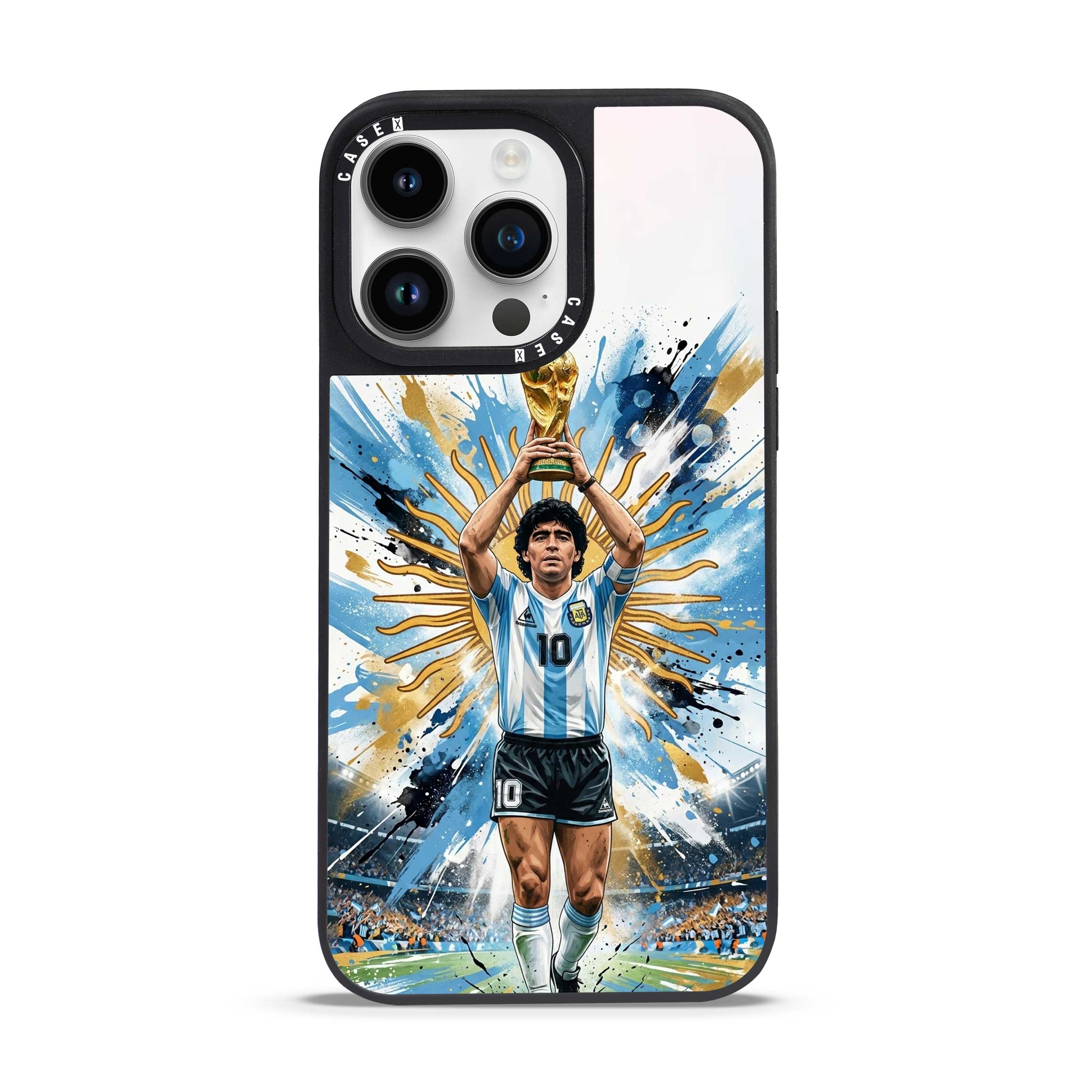 Ground Breaker - Maradona
