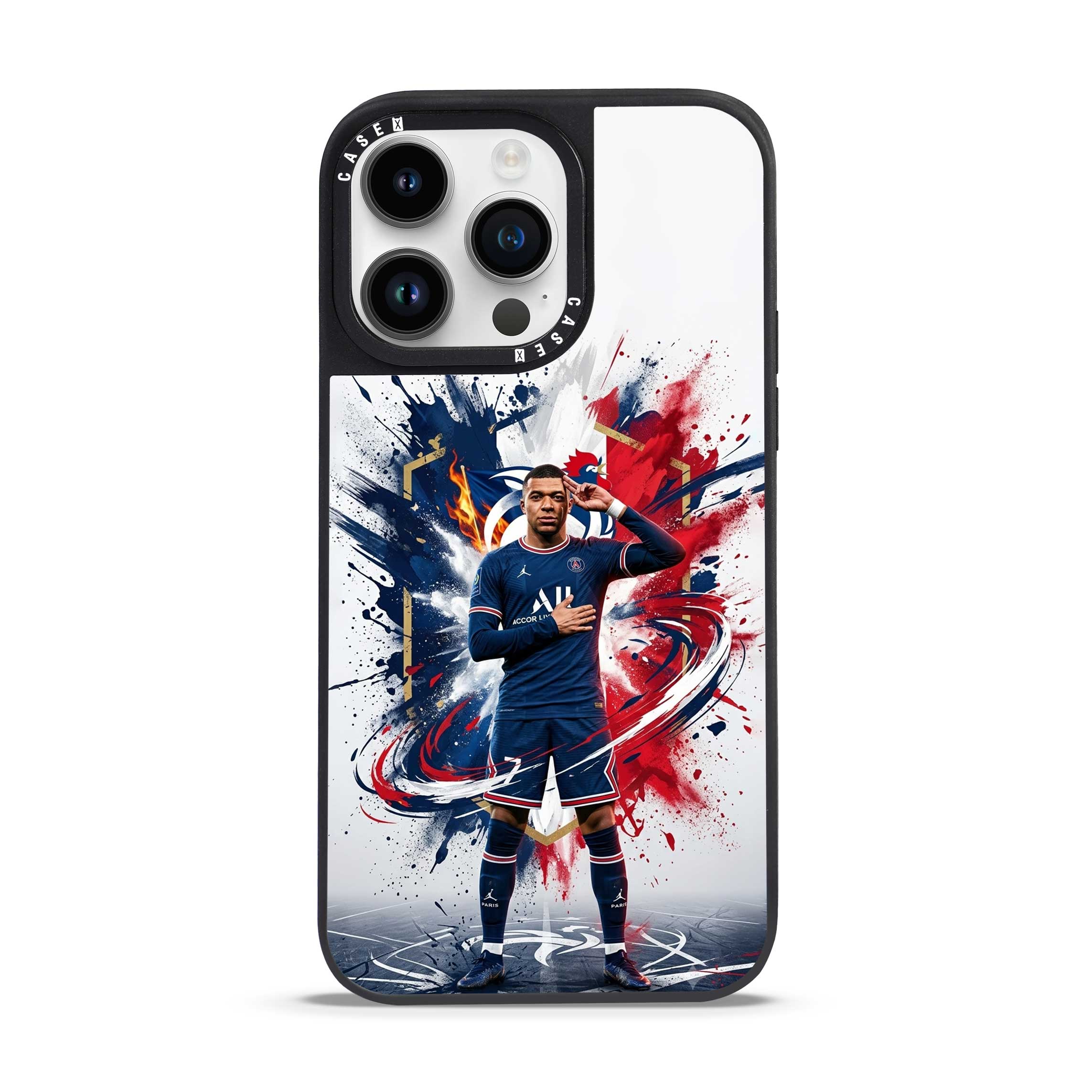 Ground Breaker - Mbappe