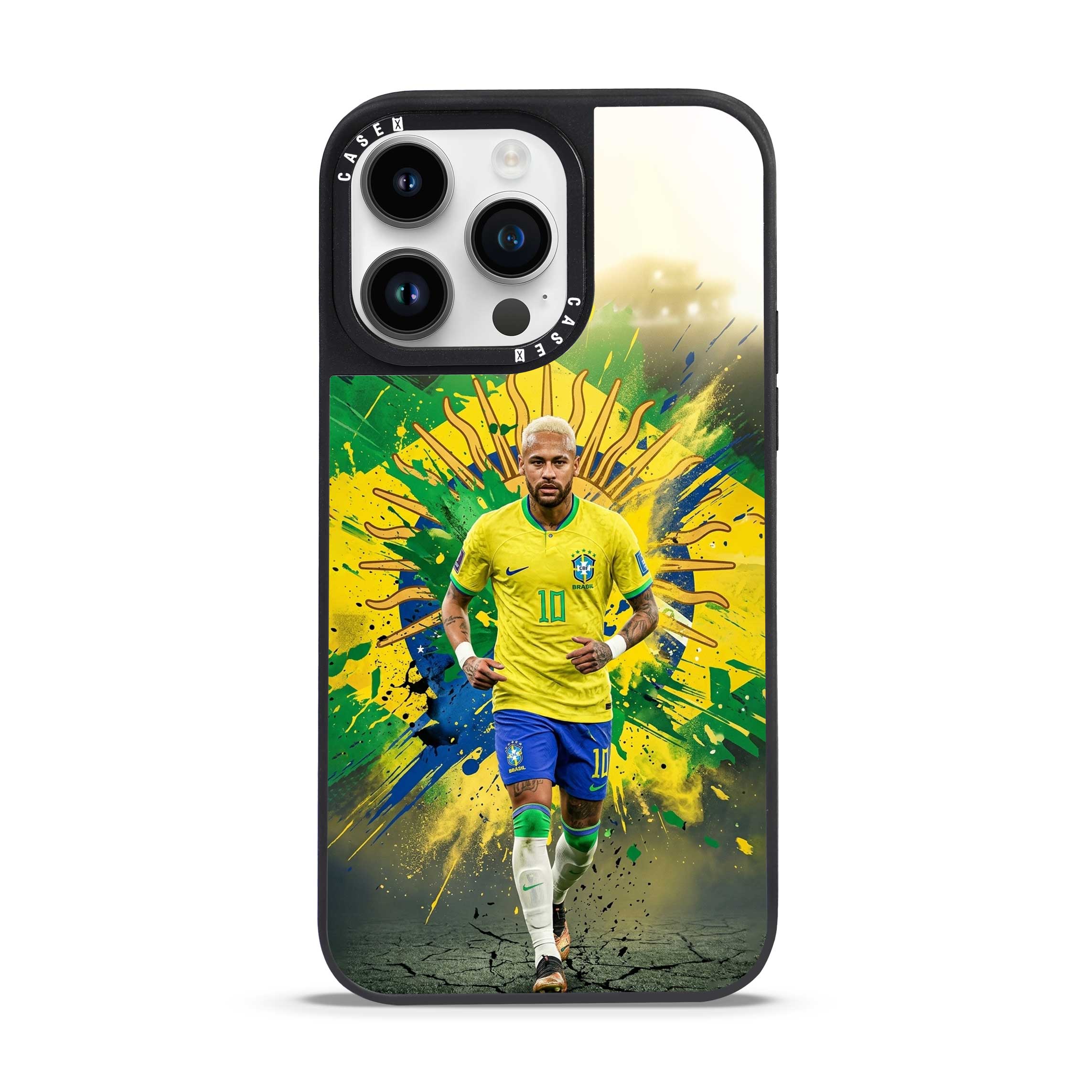 Ground Breaker - Neymar