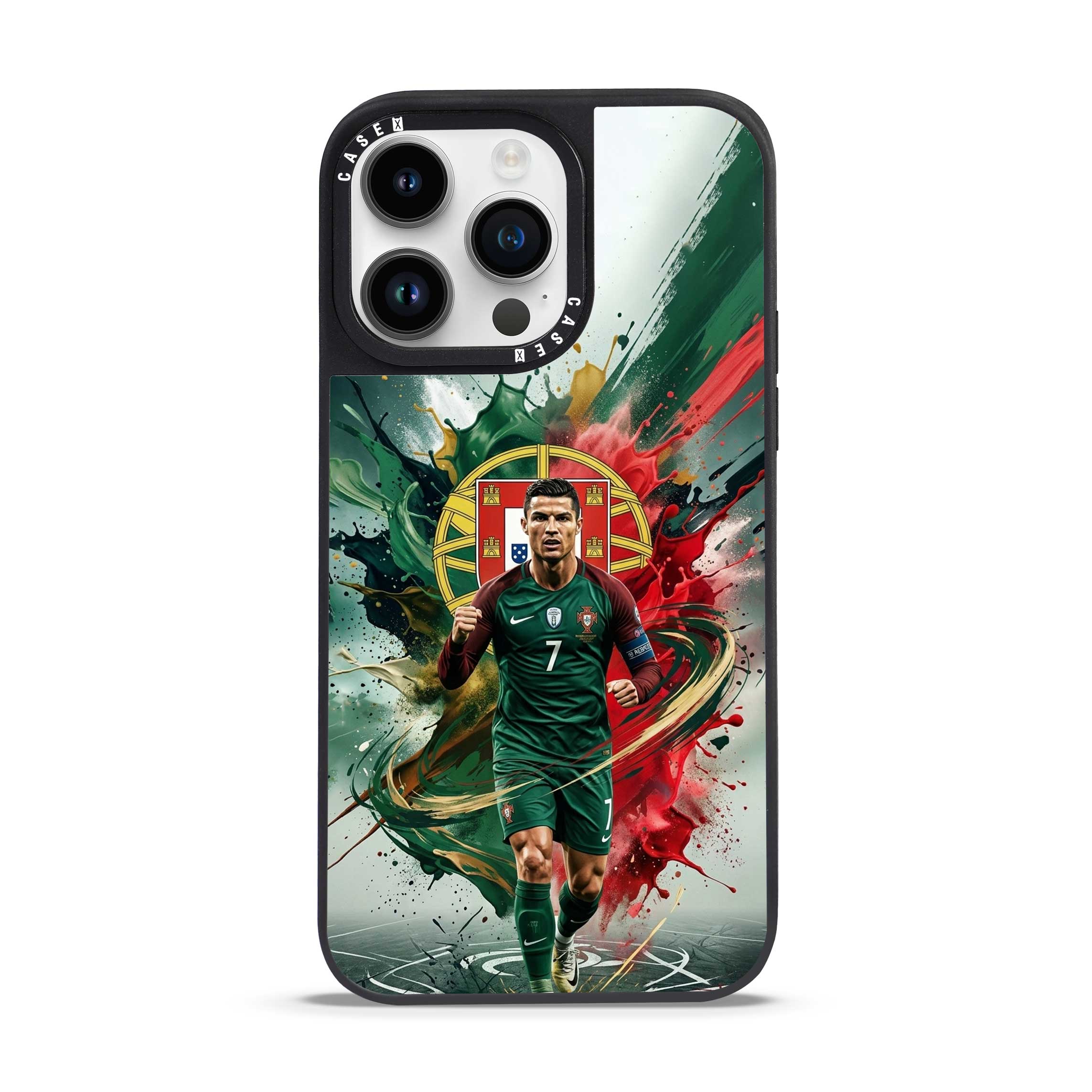 Ground Breaker - Ronaldo