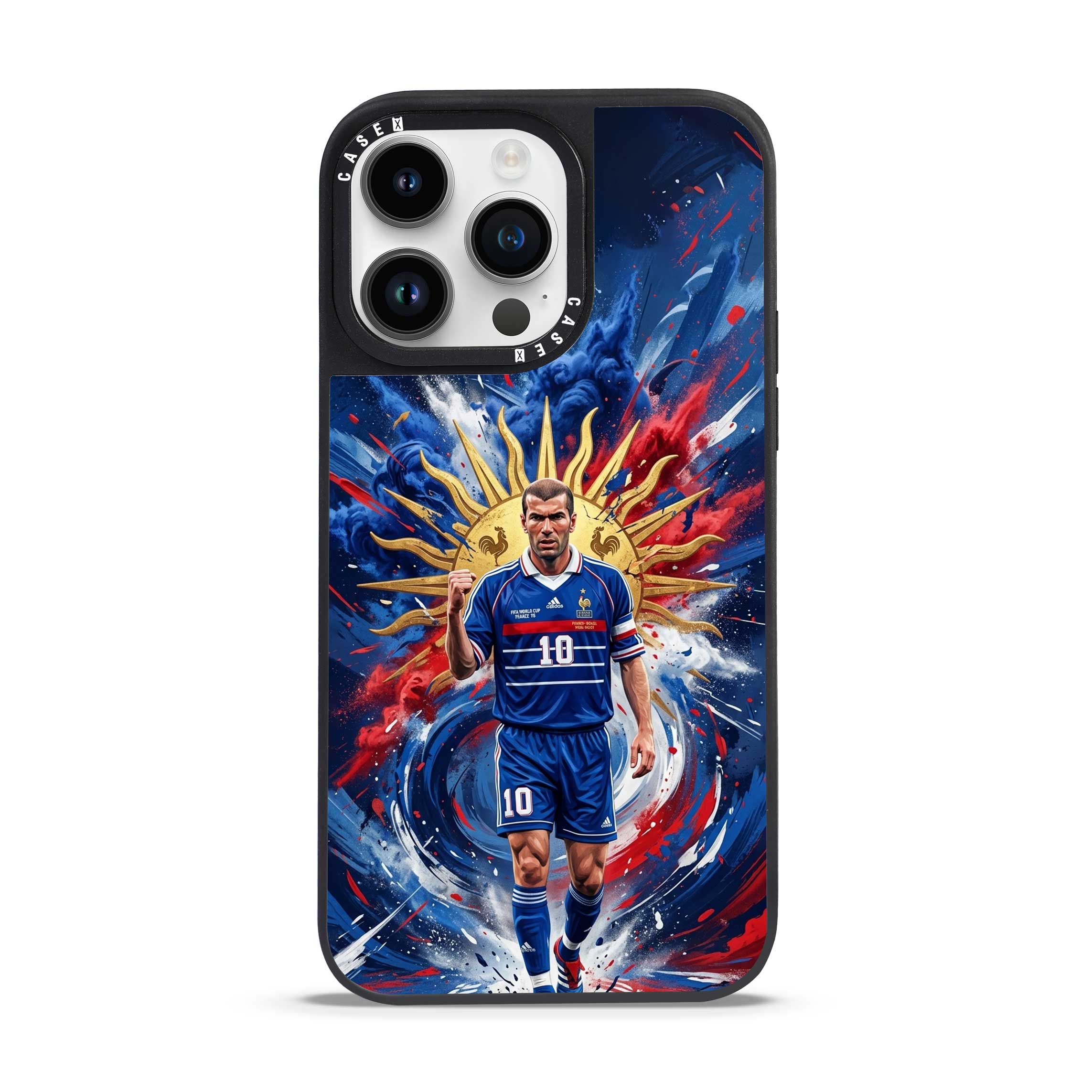 Ground Breaker - Zidane