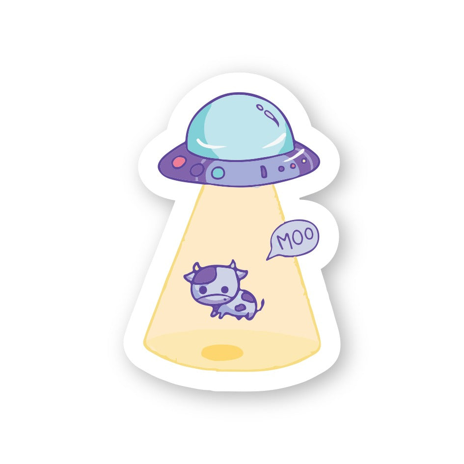 Moo Abduction