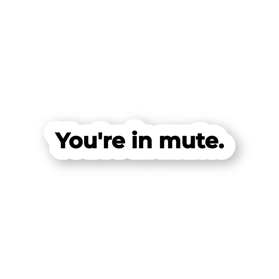 Muted
