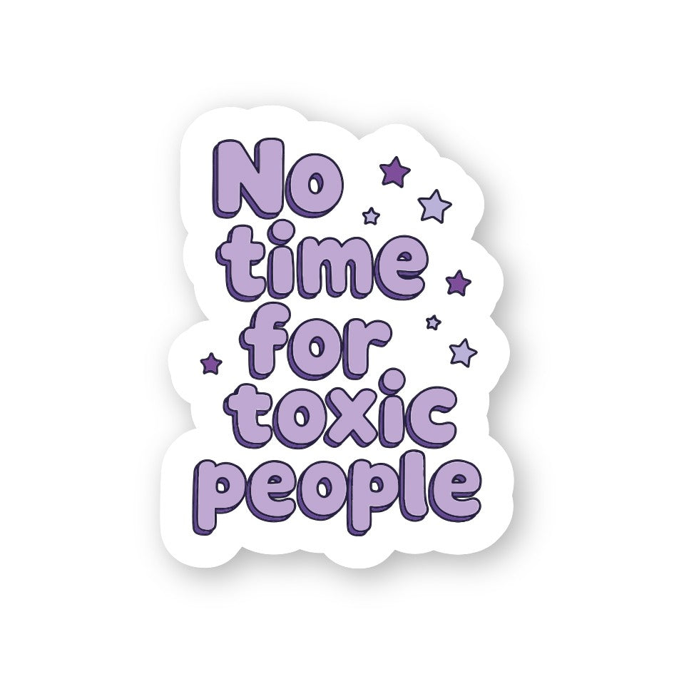 No Toxic People
