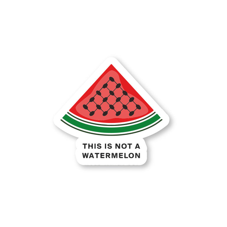Not a Watermelon