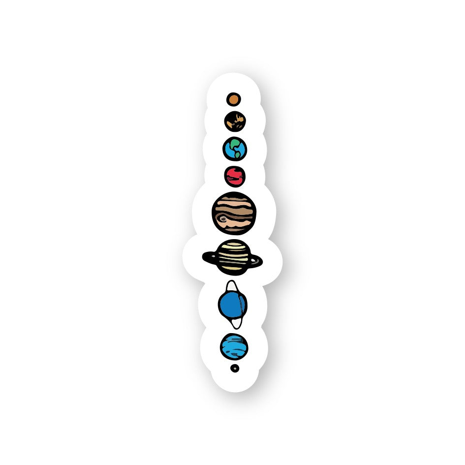 Planet Lineup