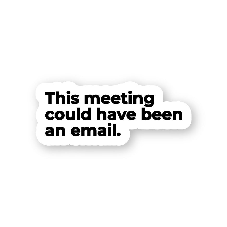 Pointless Meeting