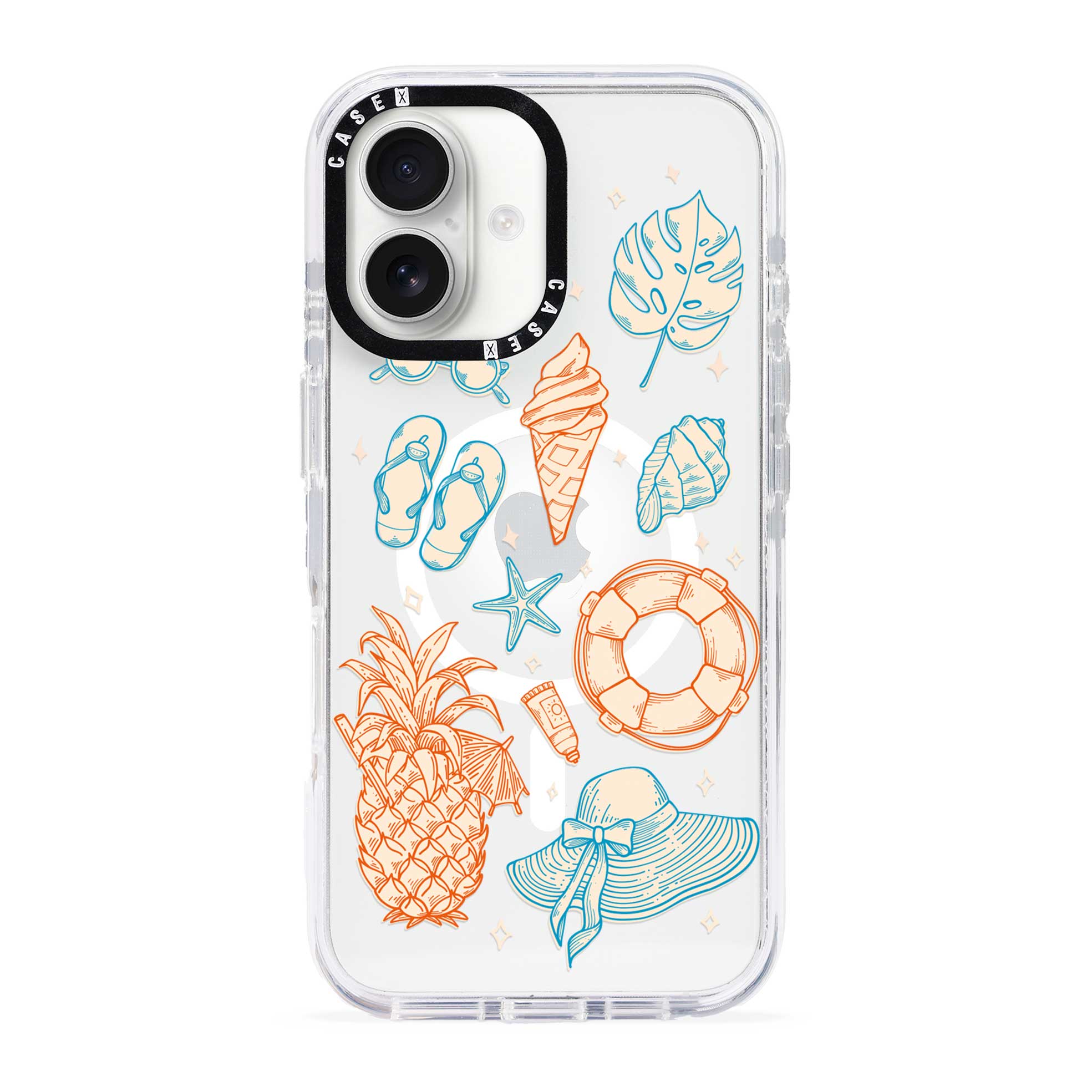 iPhone 16 / MagSafe Compatible