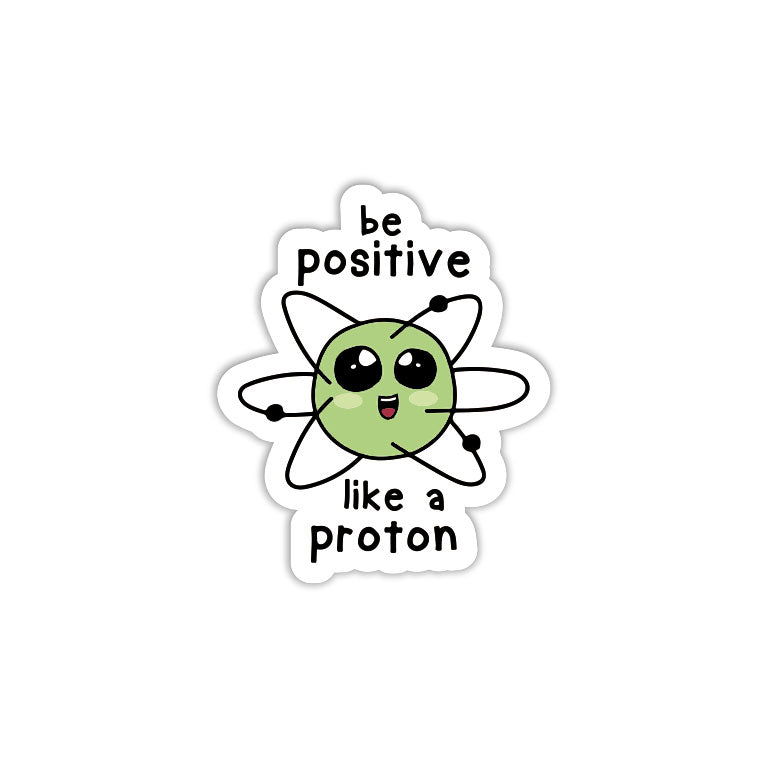 Proton Positivity