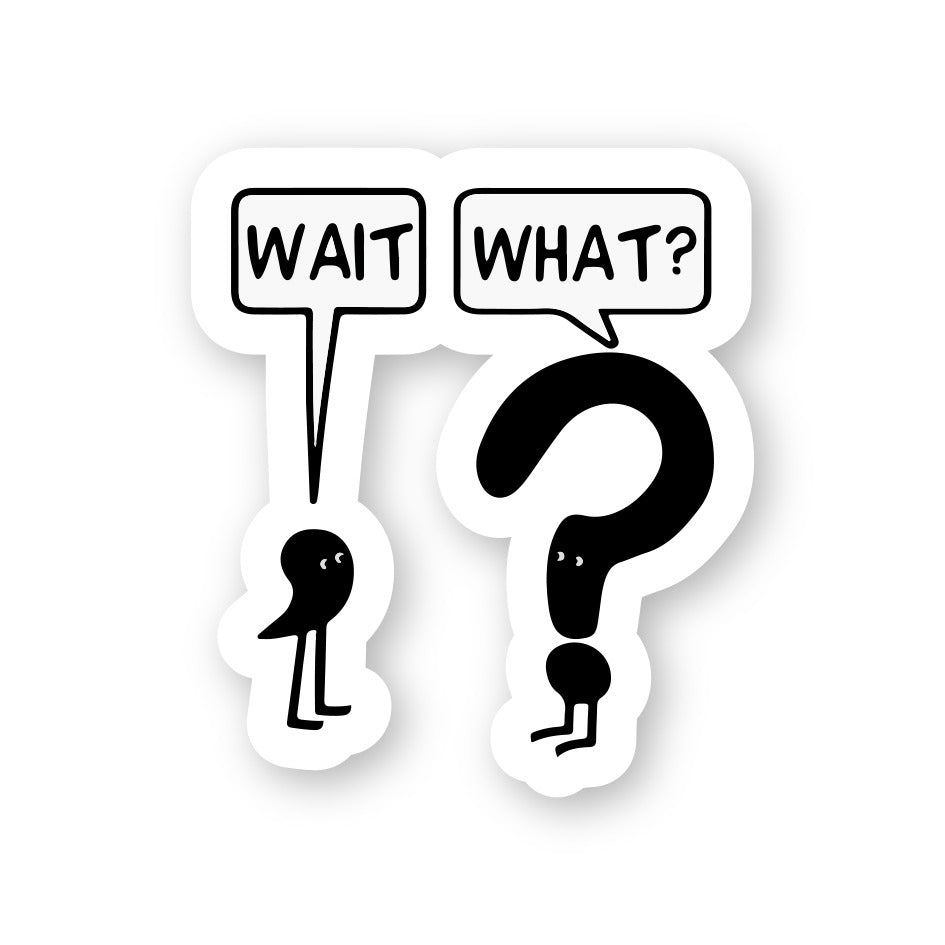 Punctuation Panic