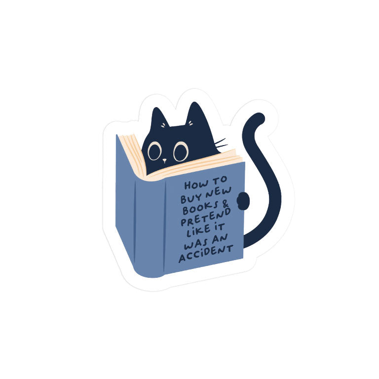Reading Cat