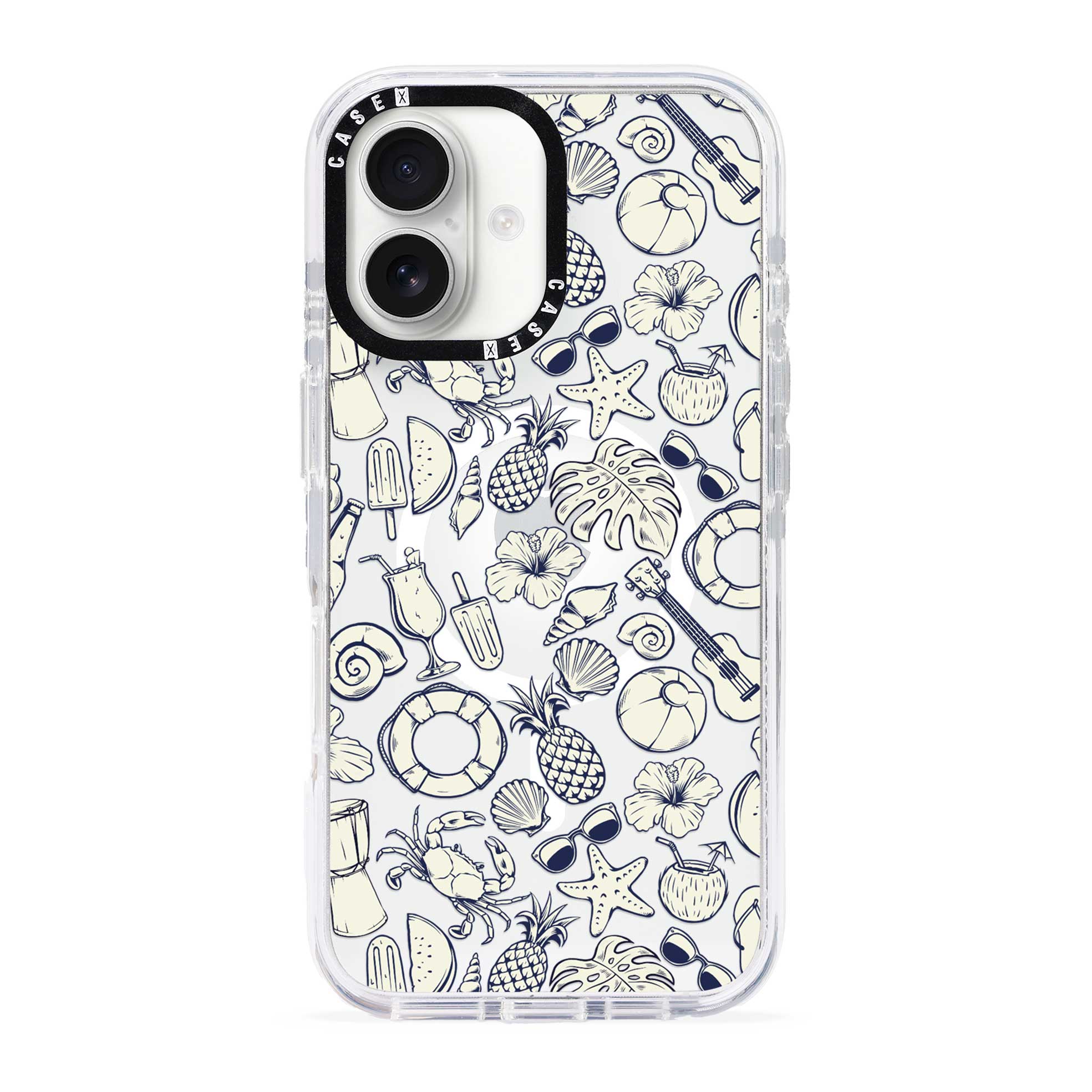 iPhone 16 Mini / MagSafe Compatible