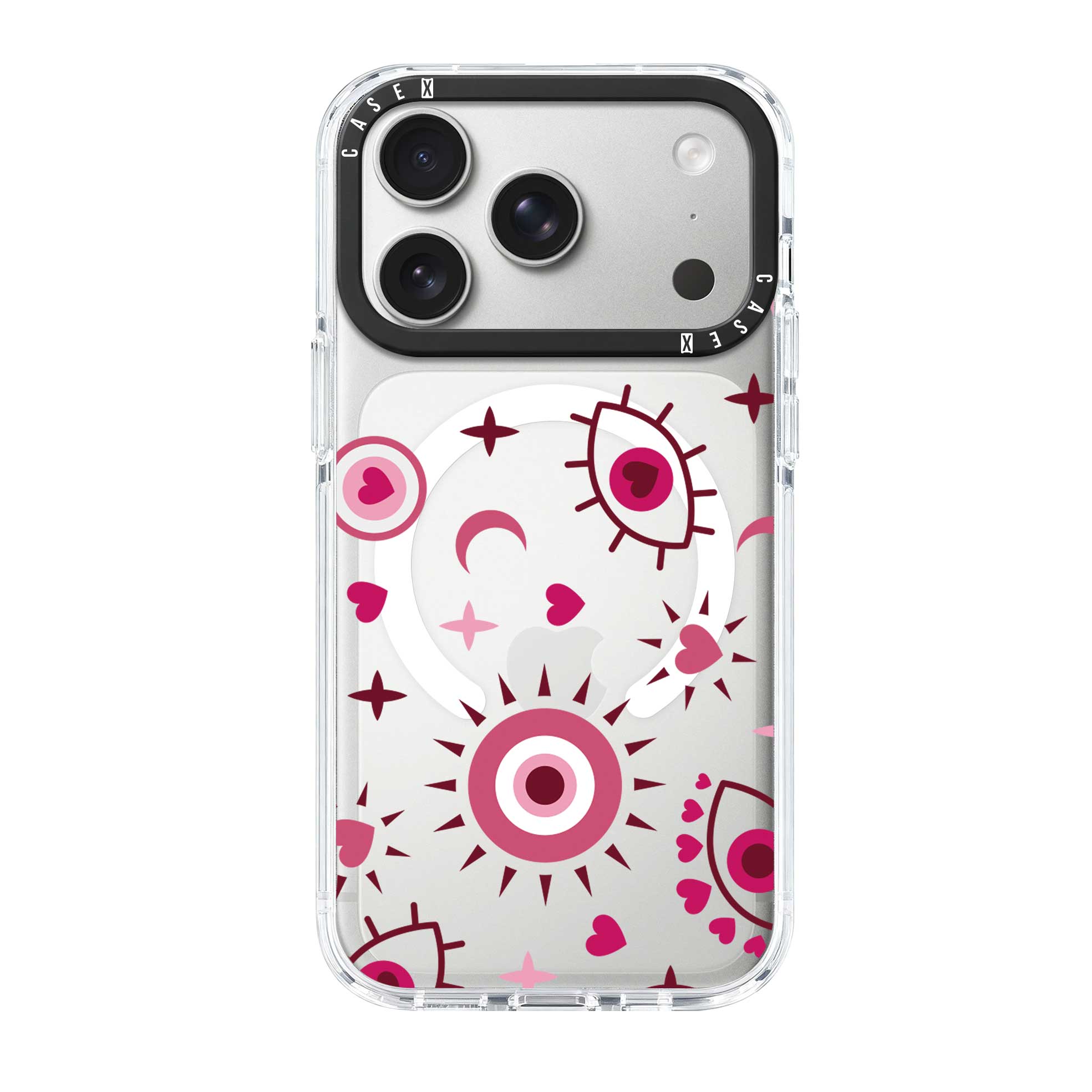 iPhone 17 Pro Max / MagSafe Compatible