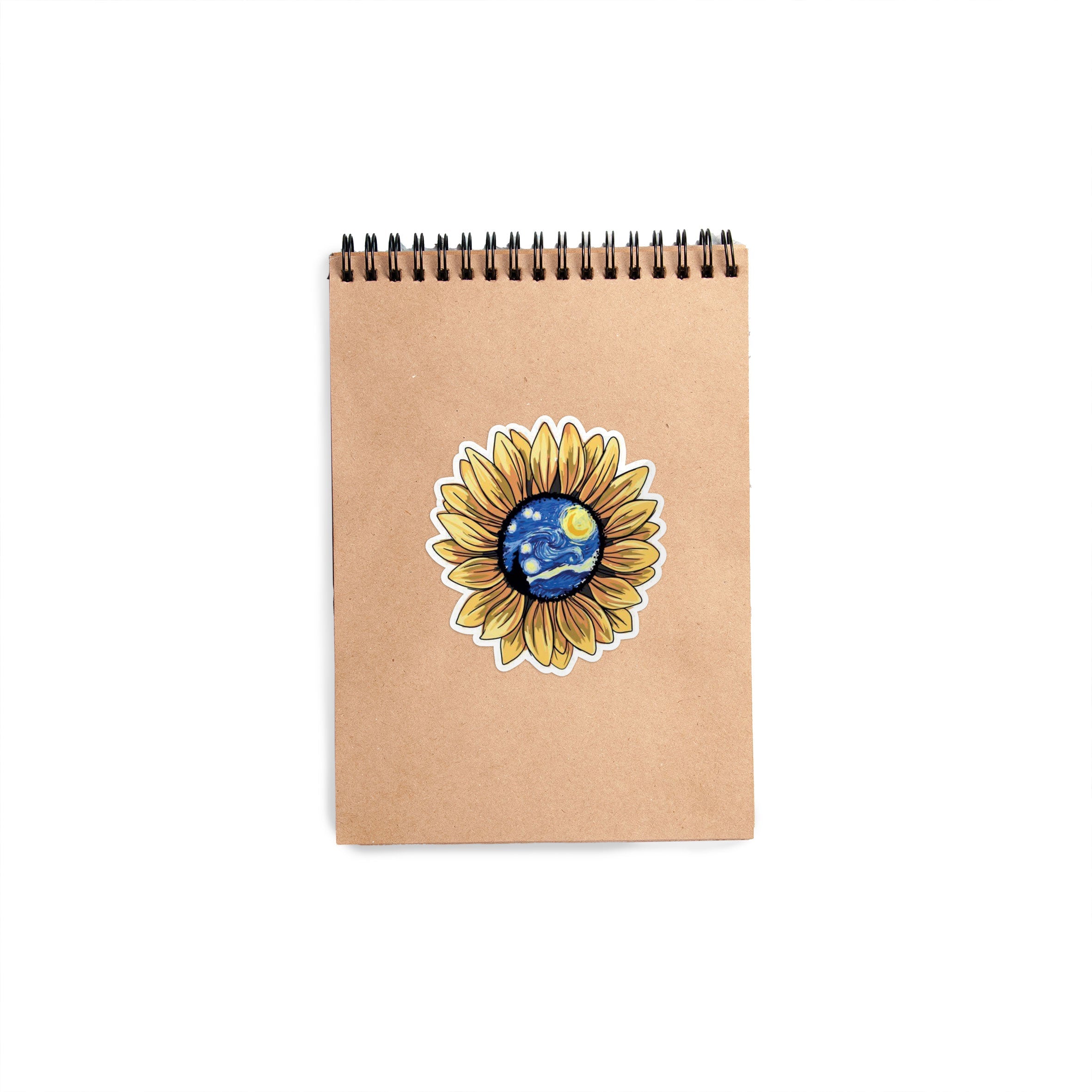 Starry Night Sunflower