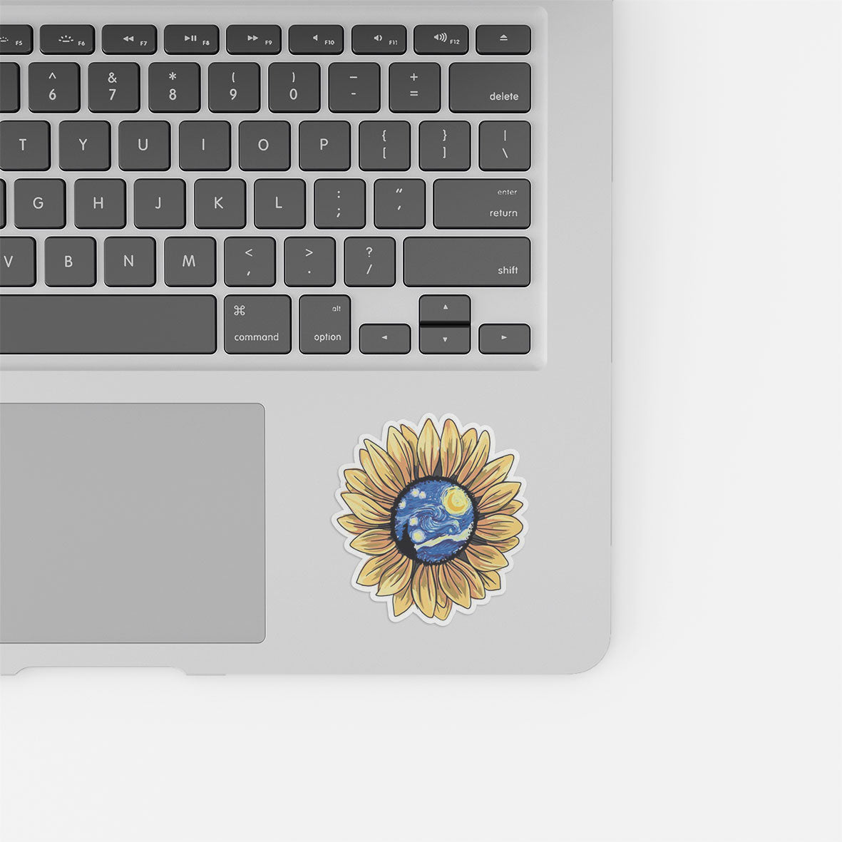 Starry Night Sunflower