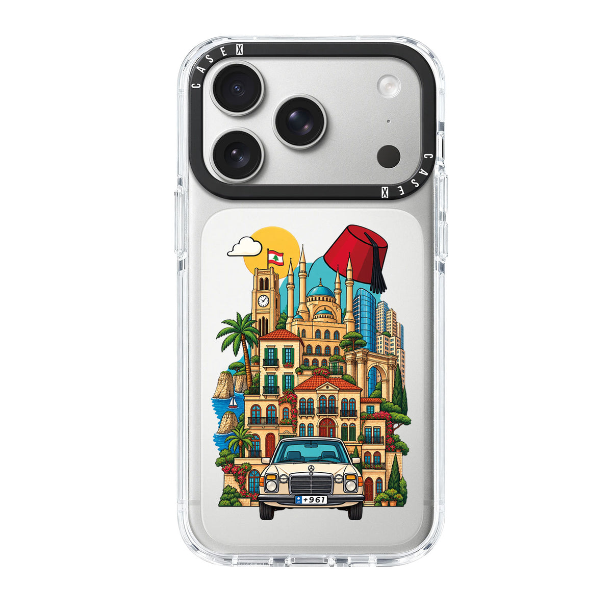 iPhone 17 Pro / Standard