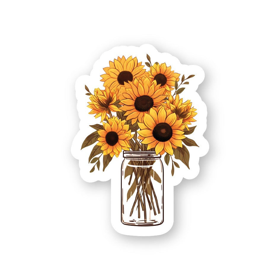 Sunflower Bouquet
