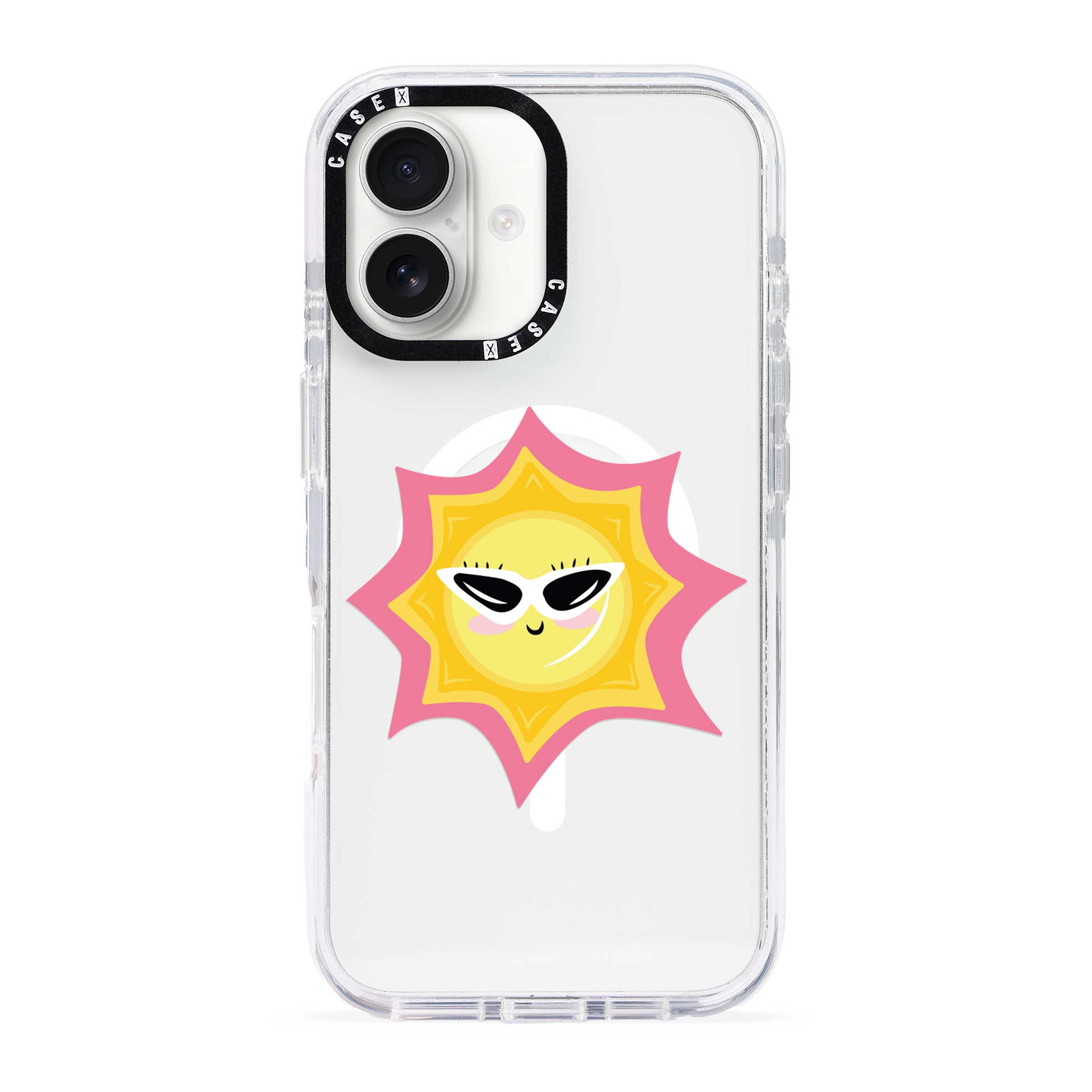 iPhone 16 / MagSafe Compatible