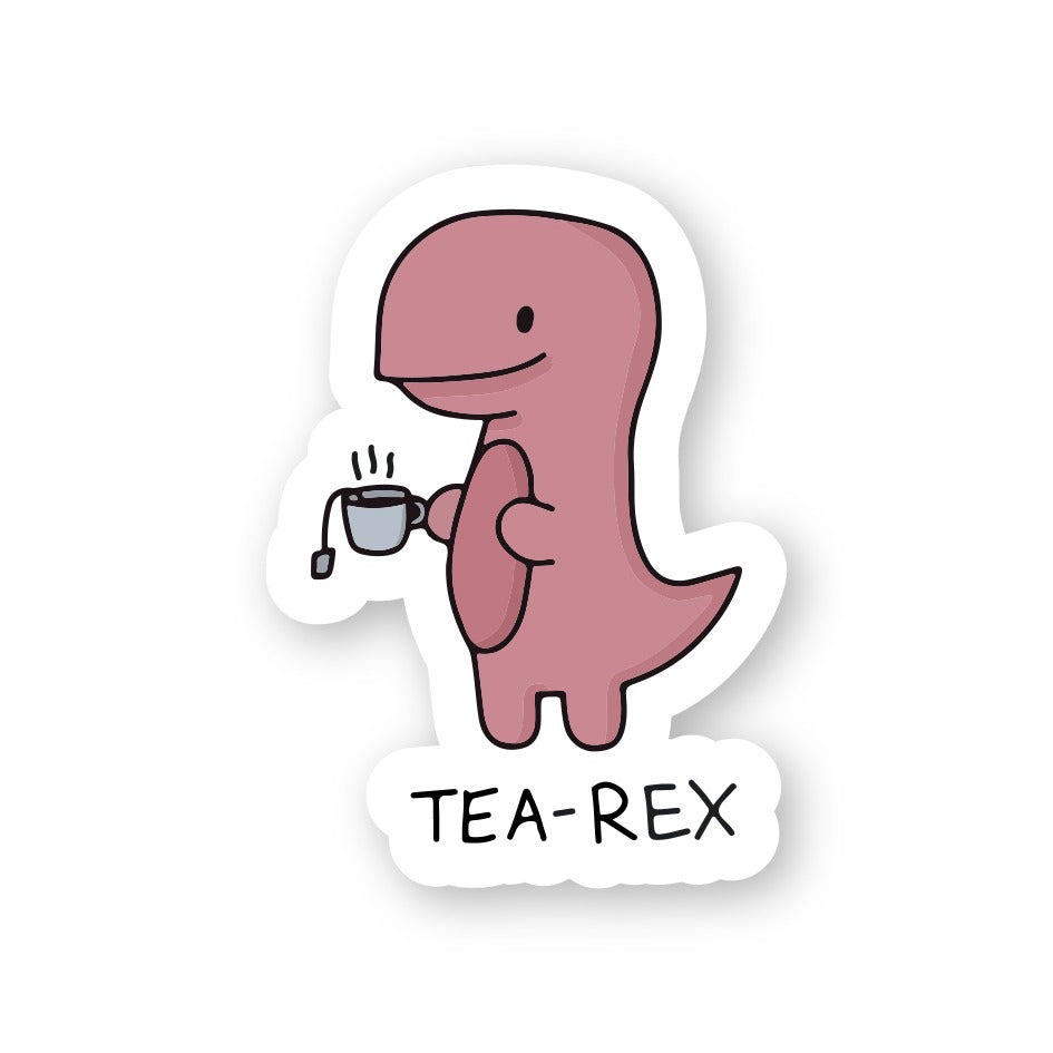 Tea-Rex