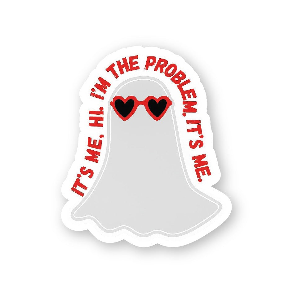 The Problem Is Me