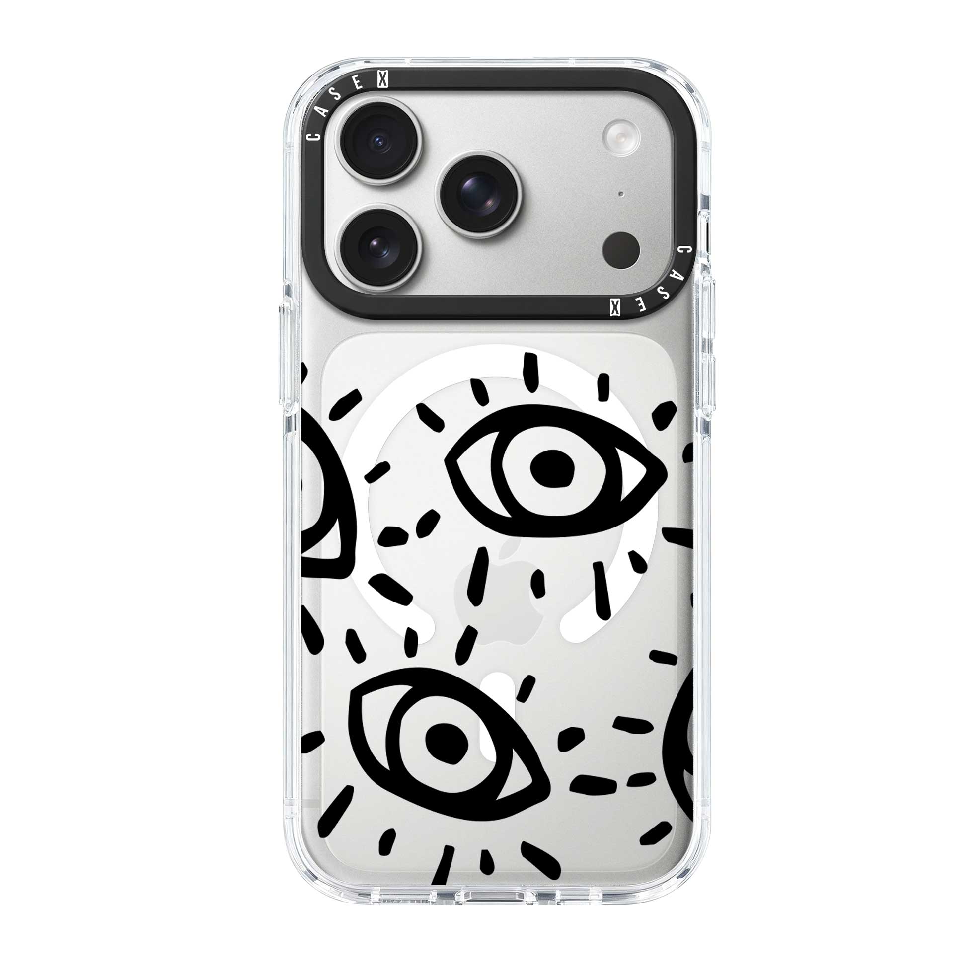 iPhone 17 Pro Max / MagSafe Compatible