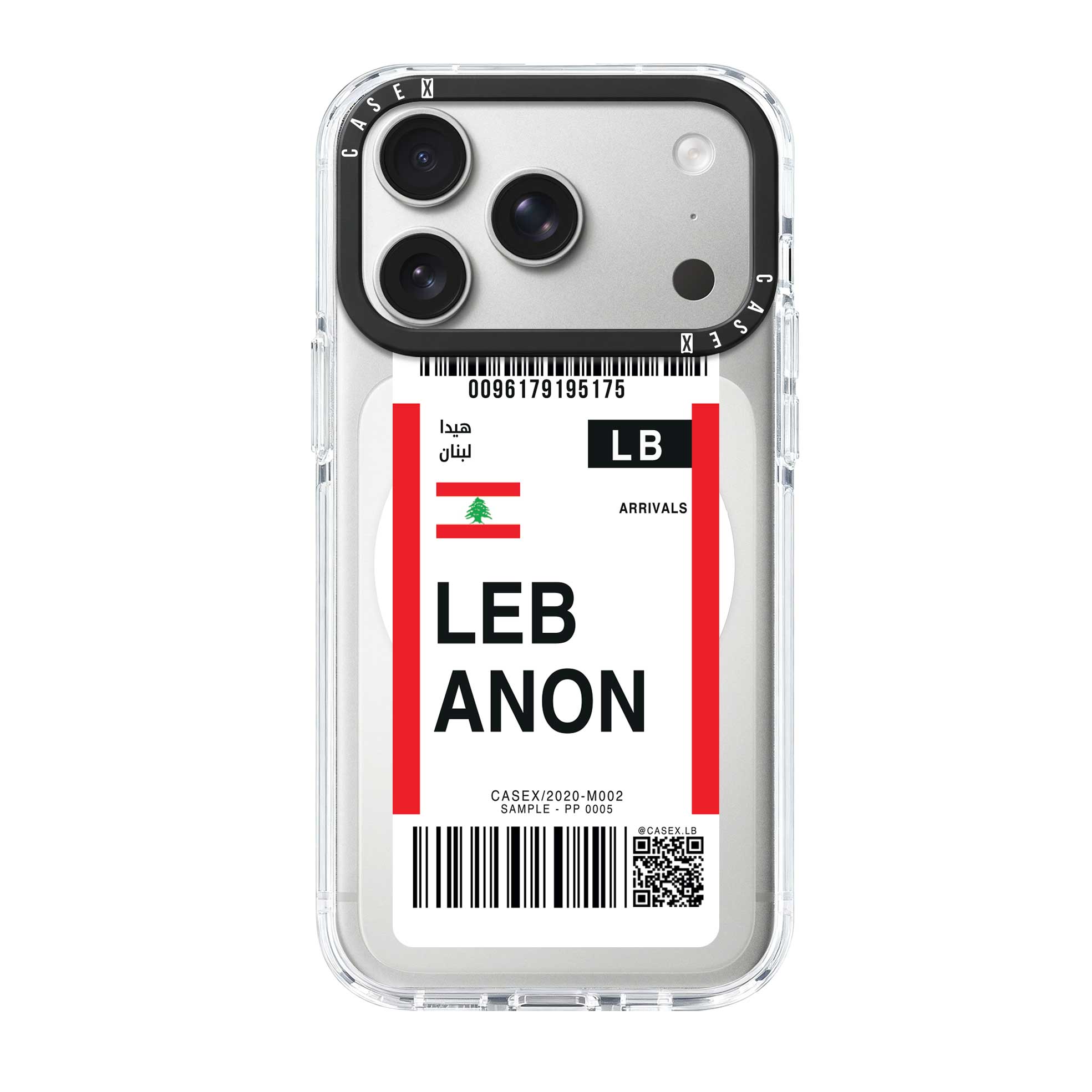 iPhone 17 Pro Max / MagSafe