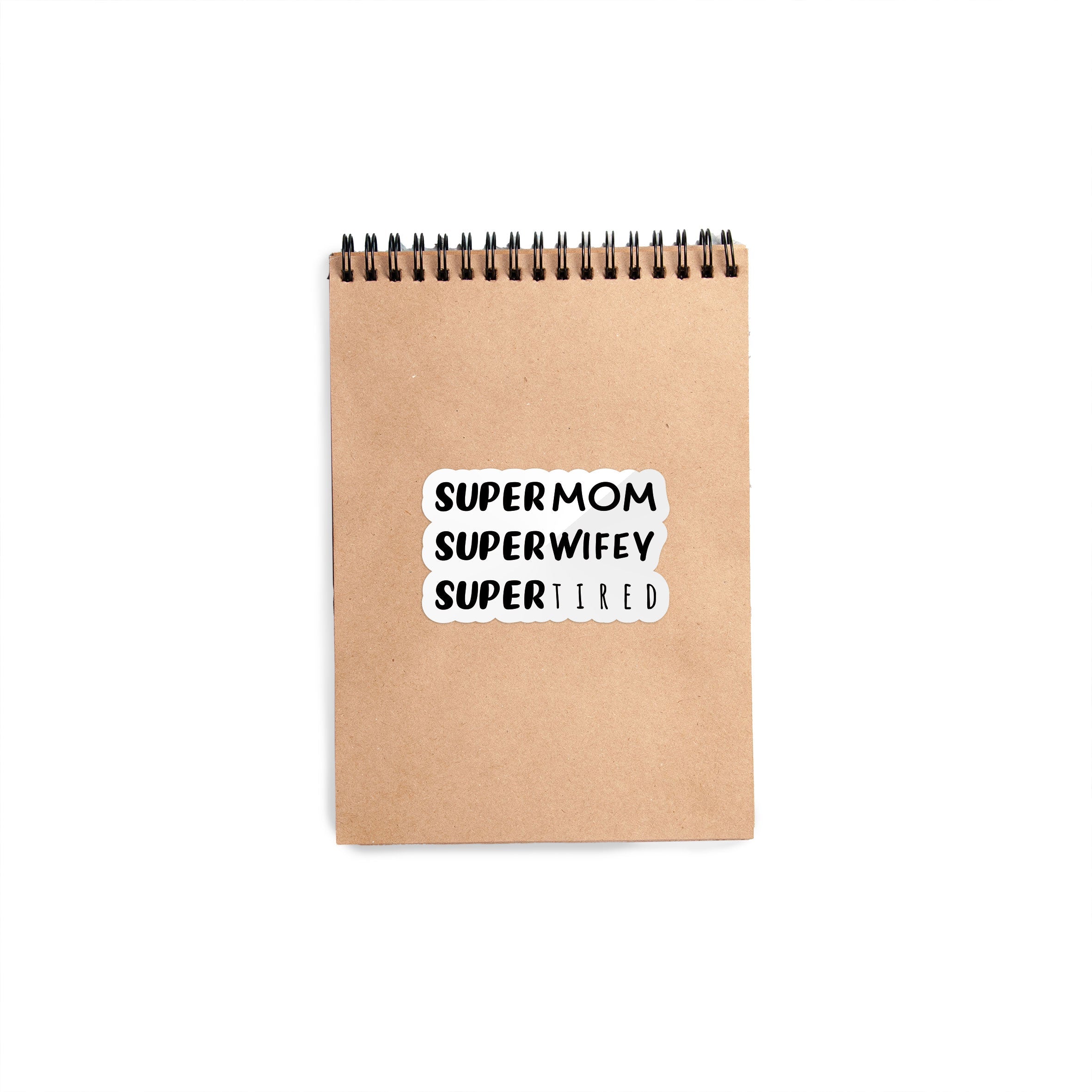 Tired Superwomen