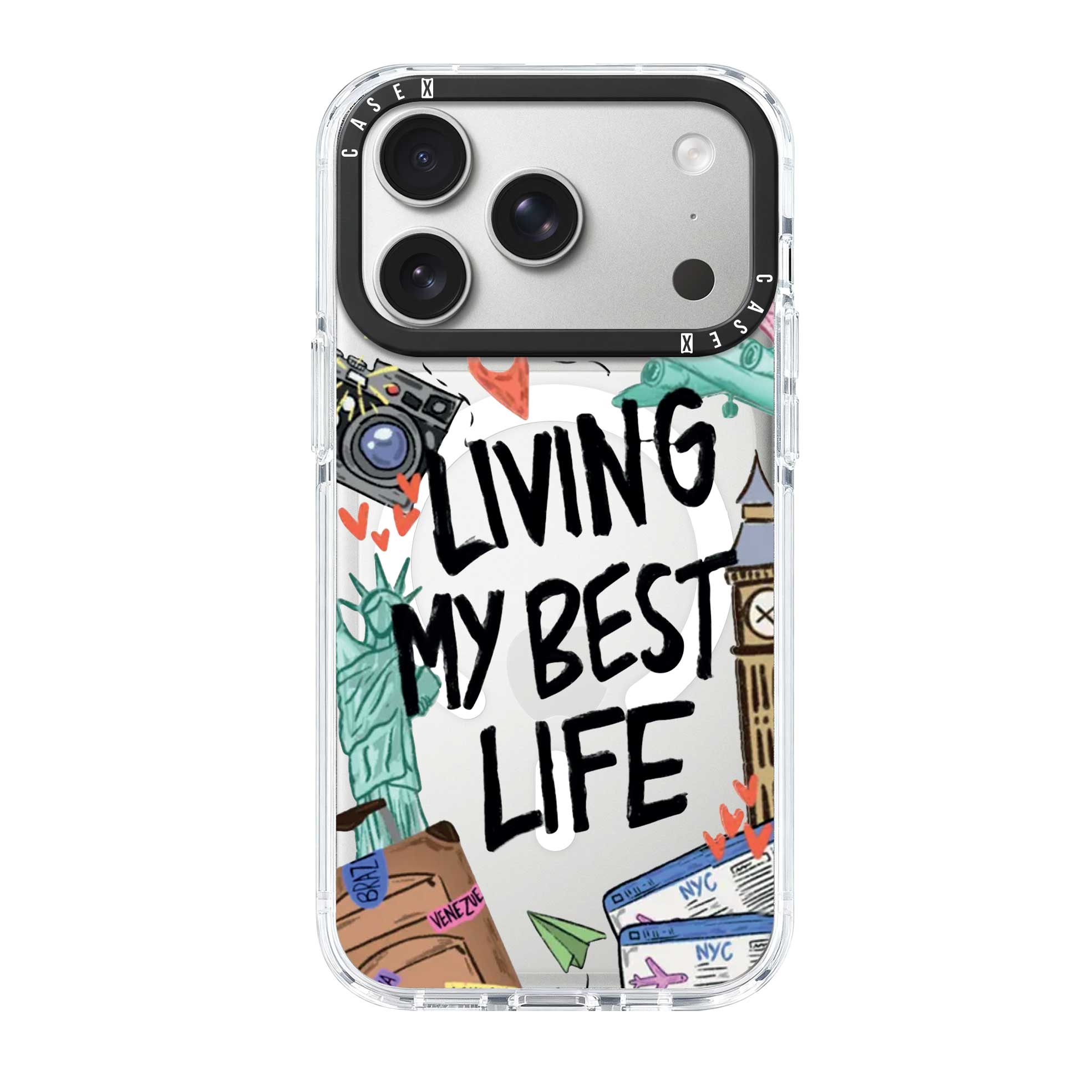 iPhone 17 Pro / MagSafe