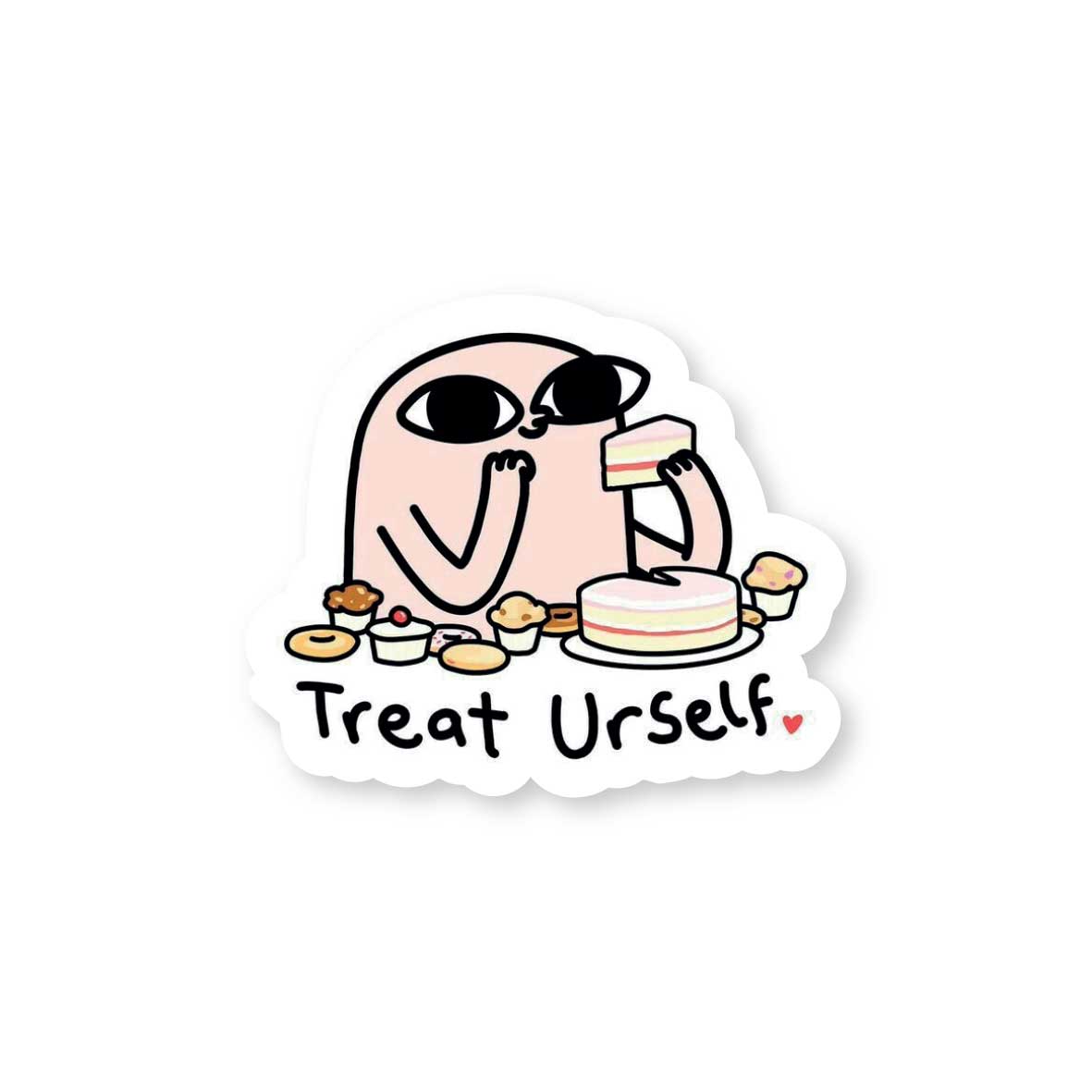 Treat Urself Ketnipz
